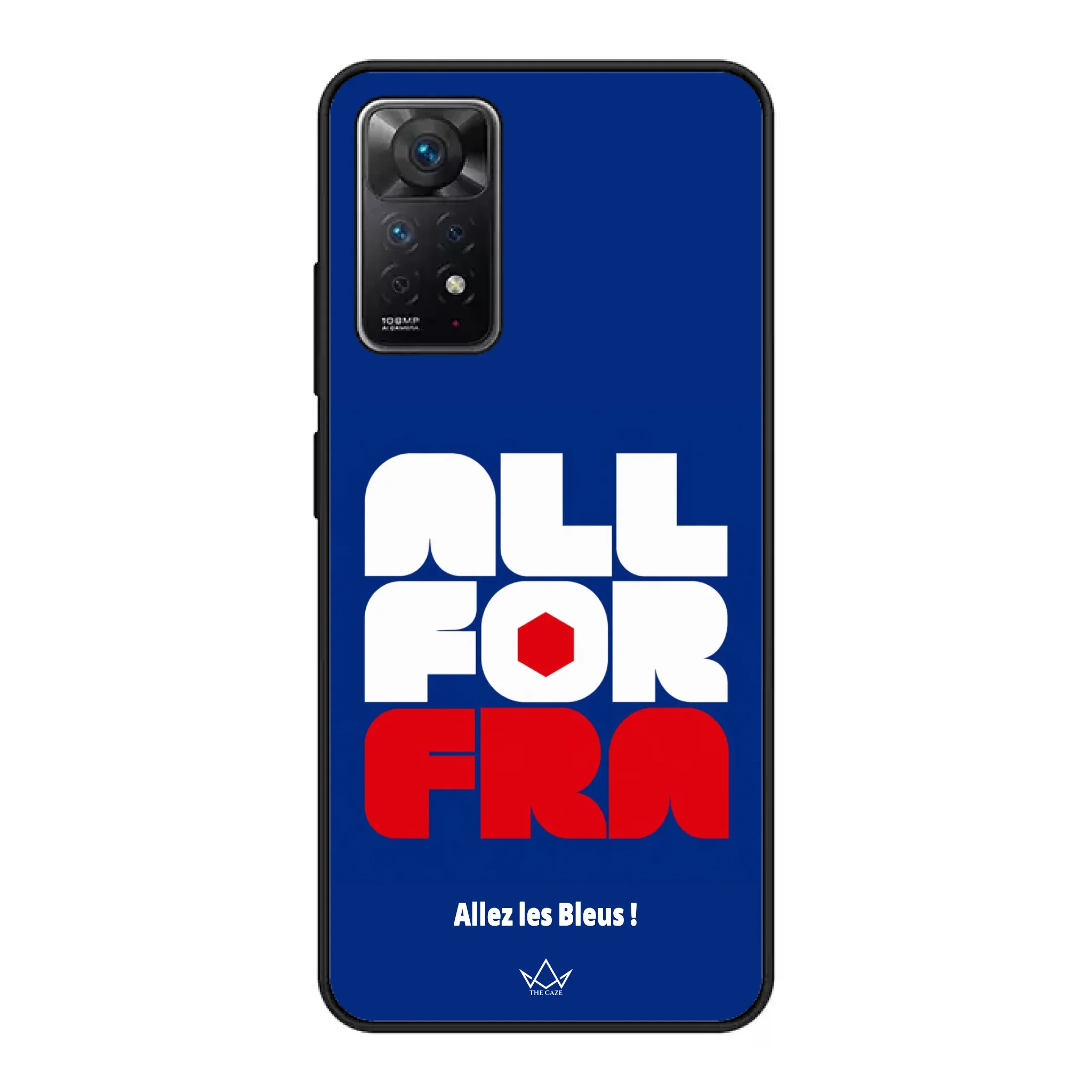 All For France – World Cup Phone Case