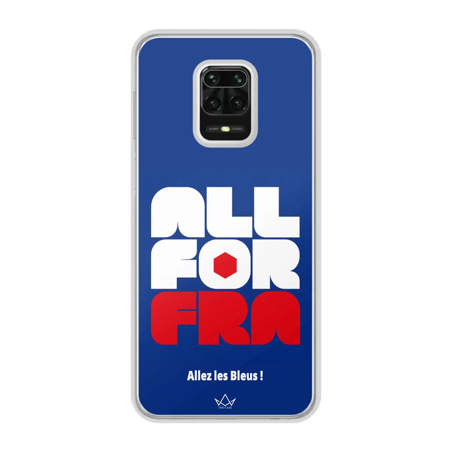 All For France – World Cup Phone Case