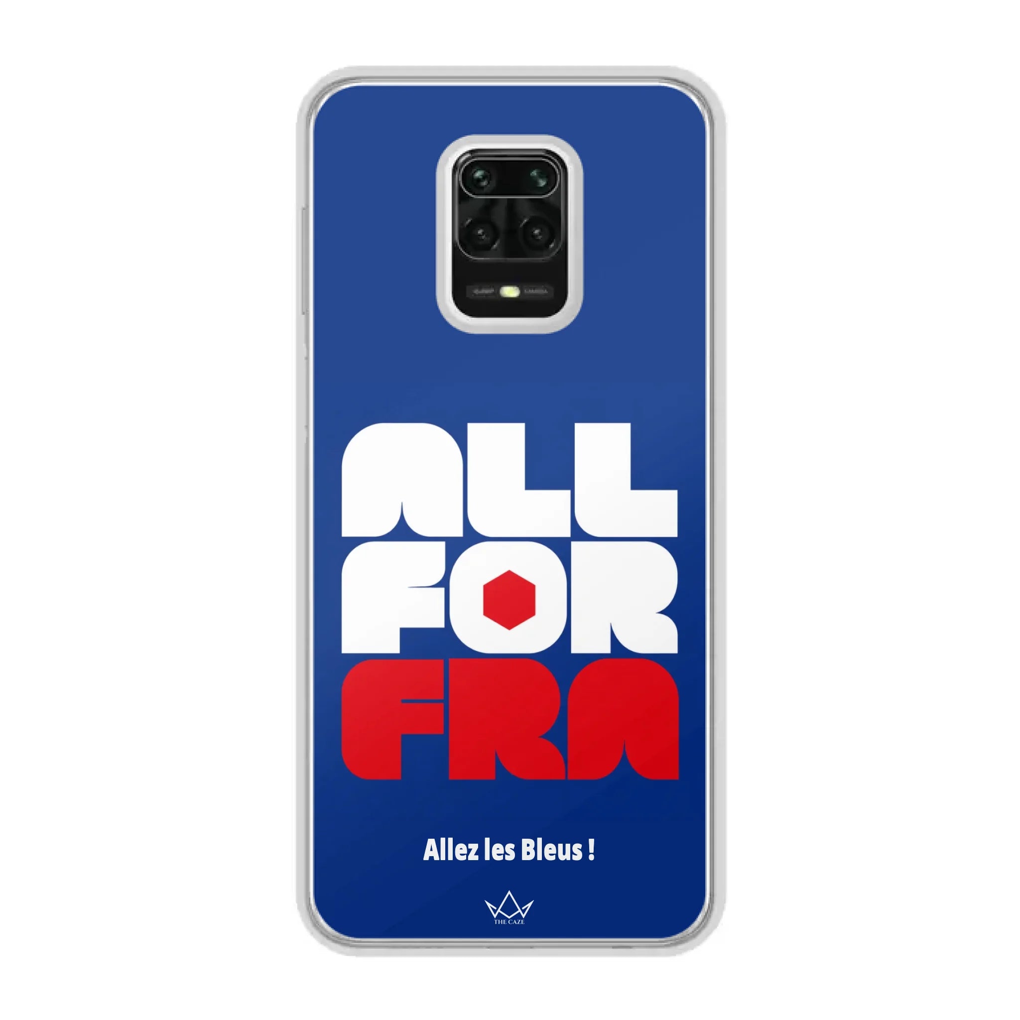 All For France – World Cup Phone Case