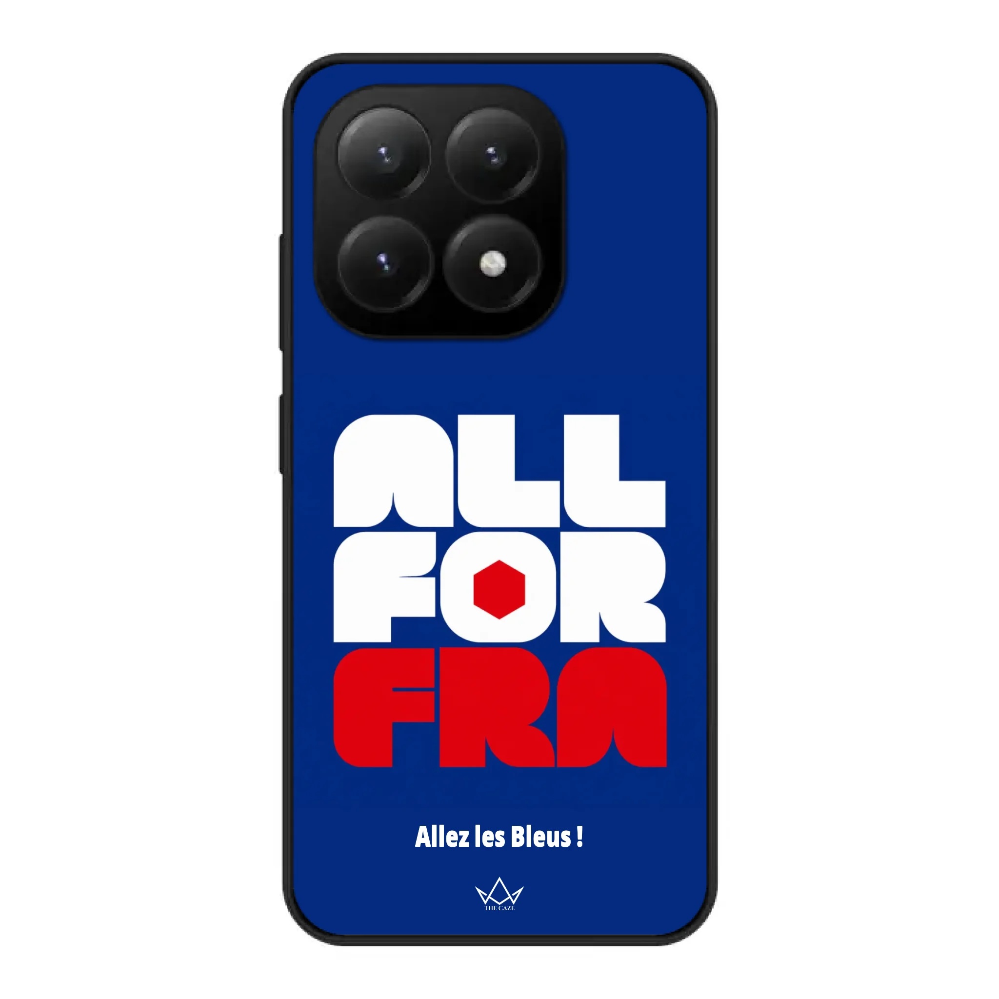 All For France – World Cup Phone Case