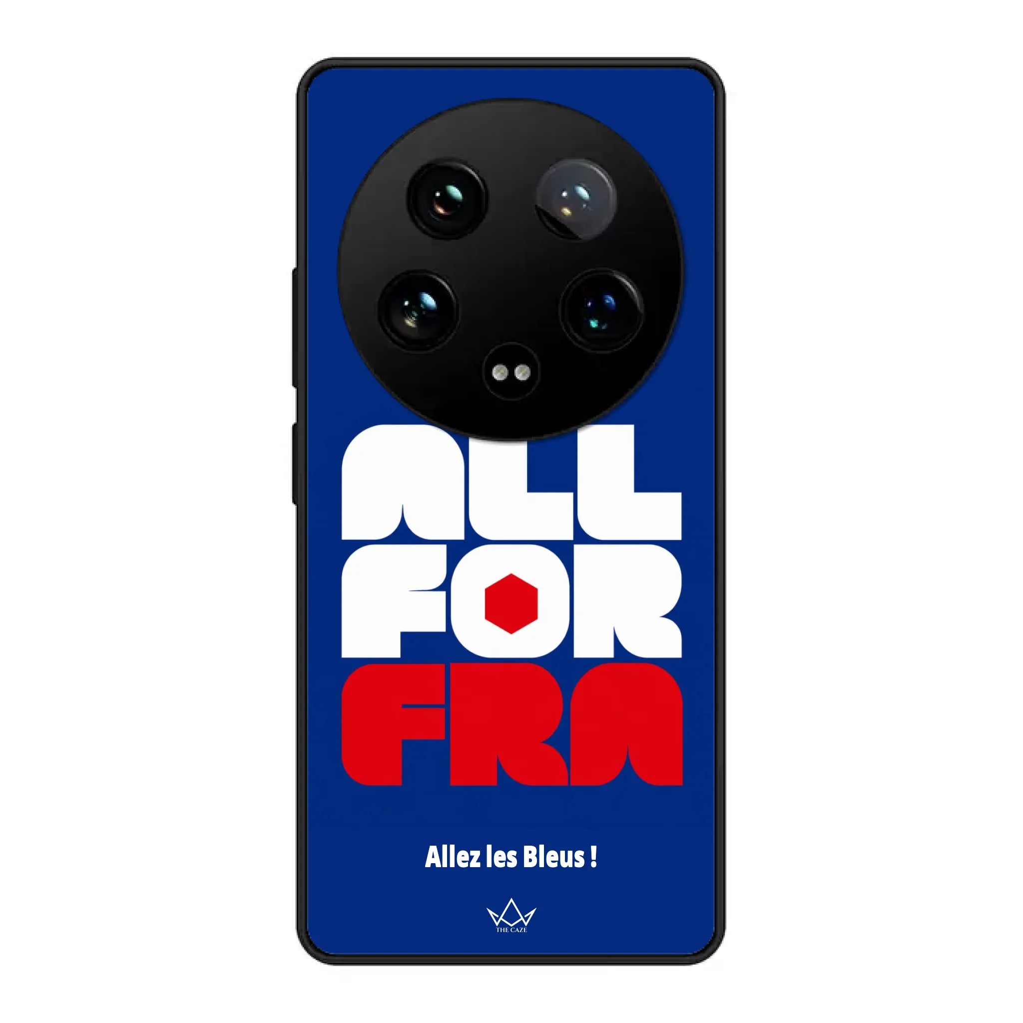 All For France – World Cup Phone Case