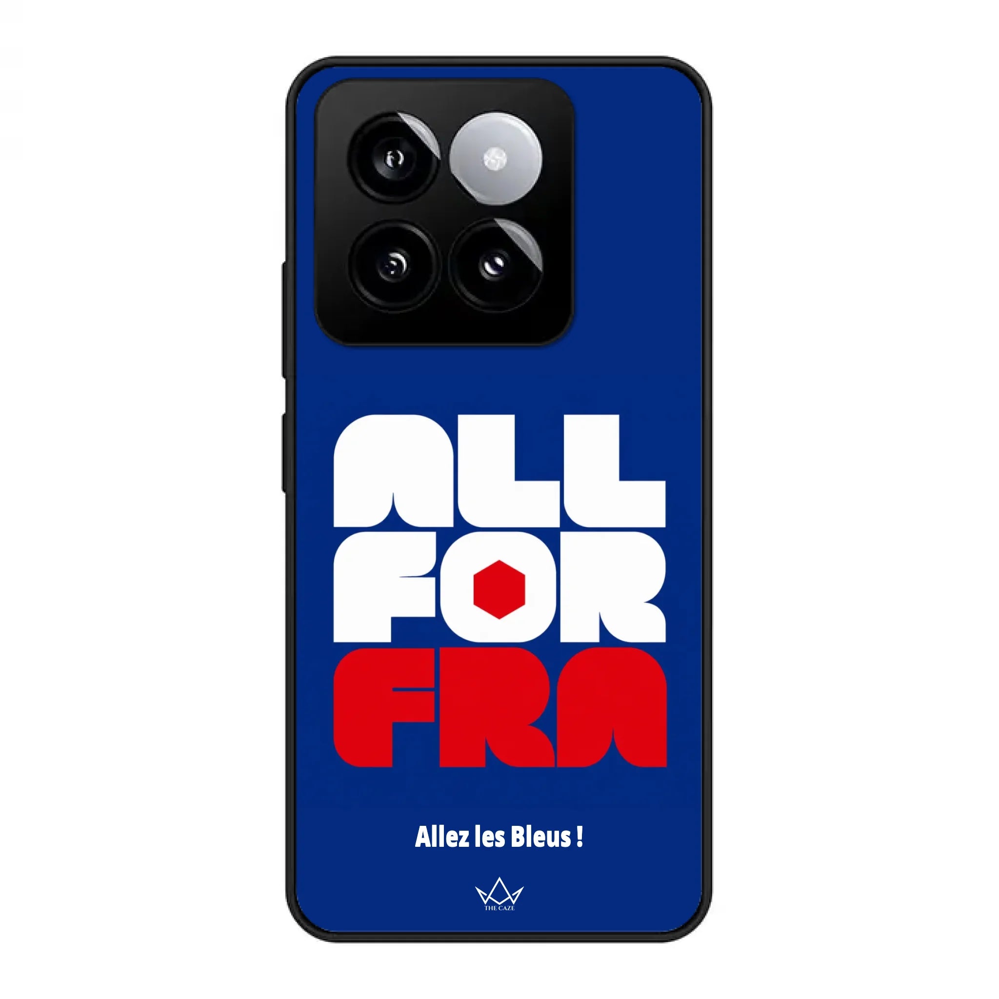All For France – World Cup Phone Case