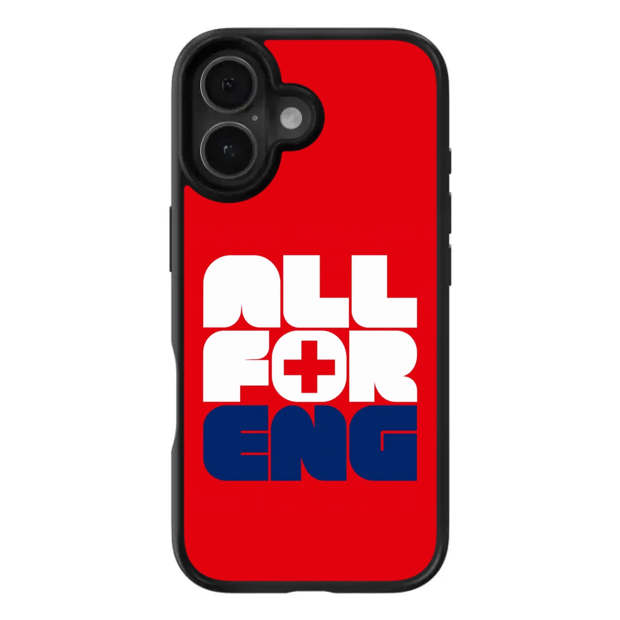 All For England – World Cup Phone Case