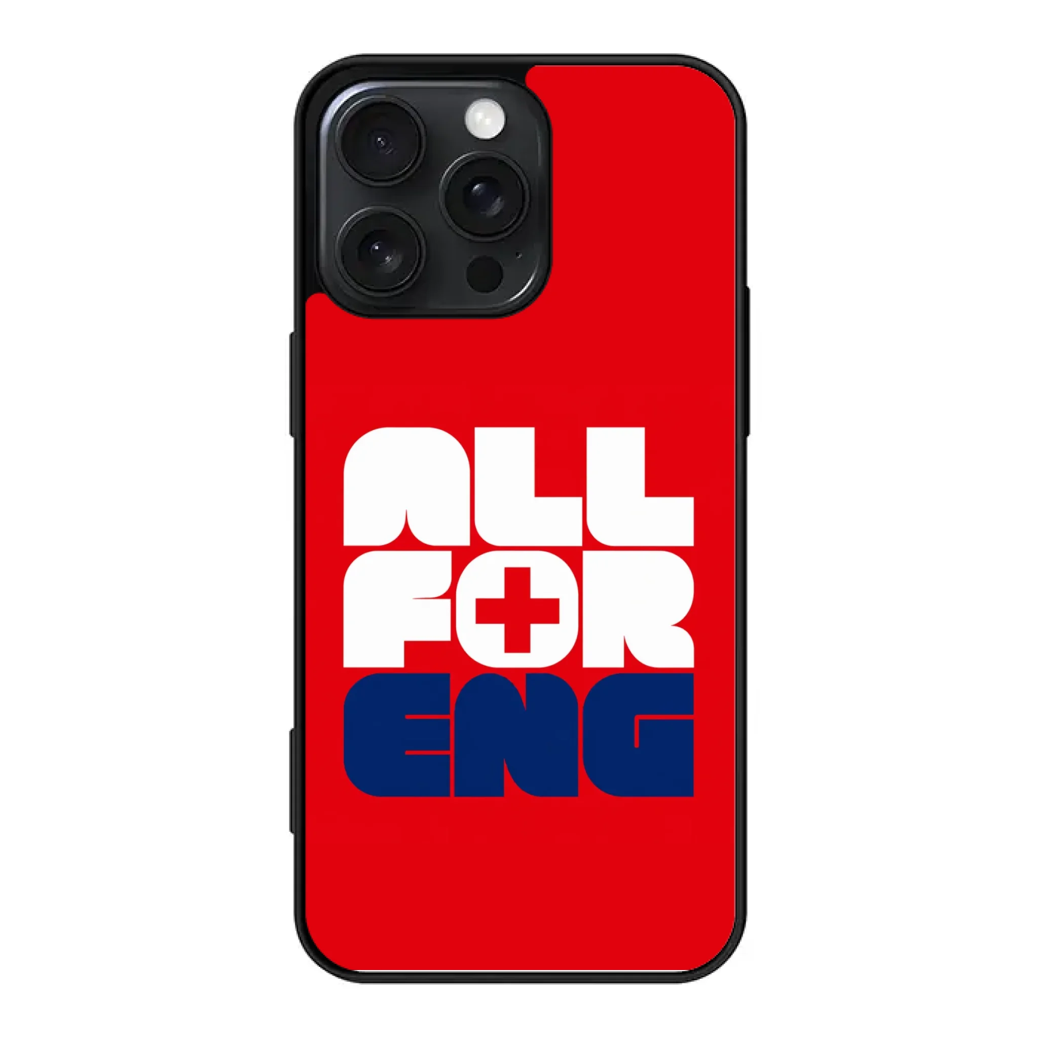 All For England – World Cup Phone Case