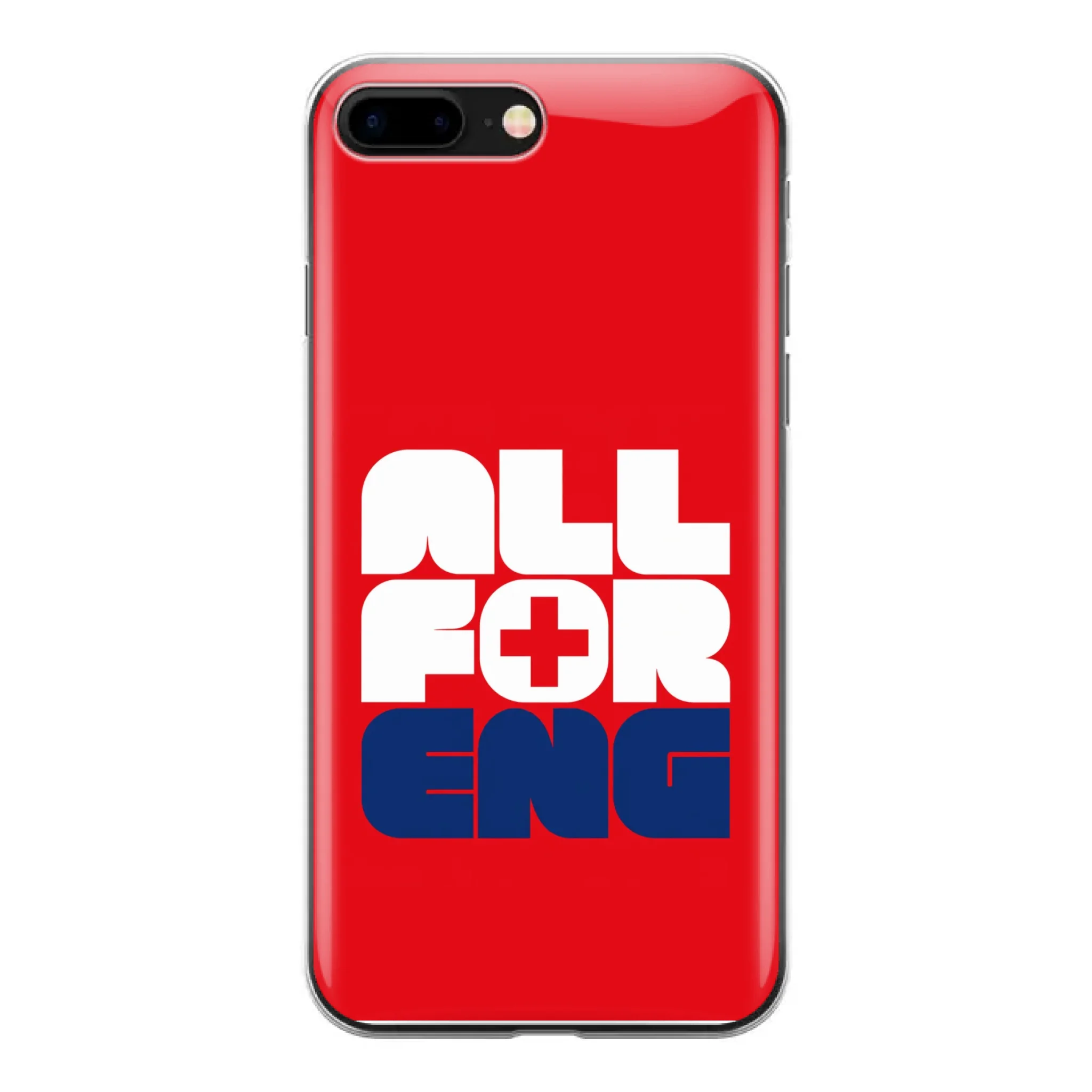 All For England – World Cup Phone Case