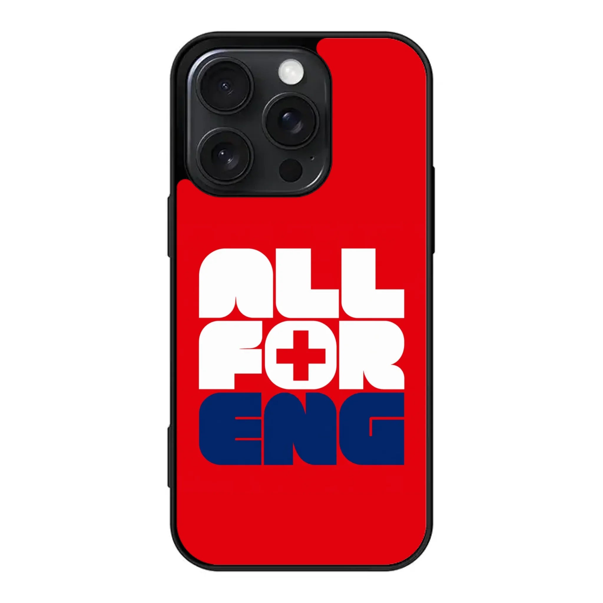 All For England – World Cup Phone Case
