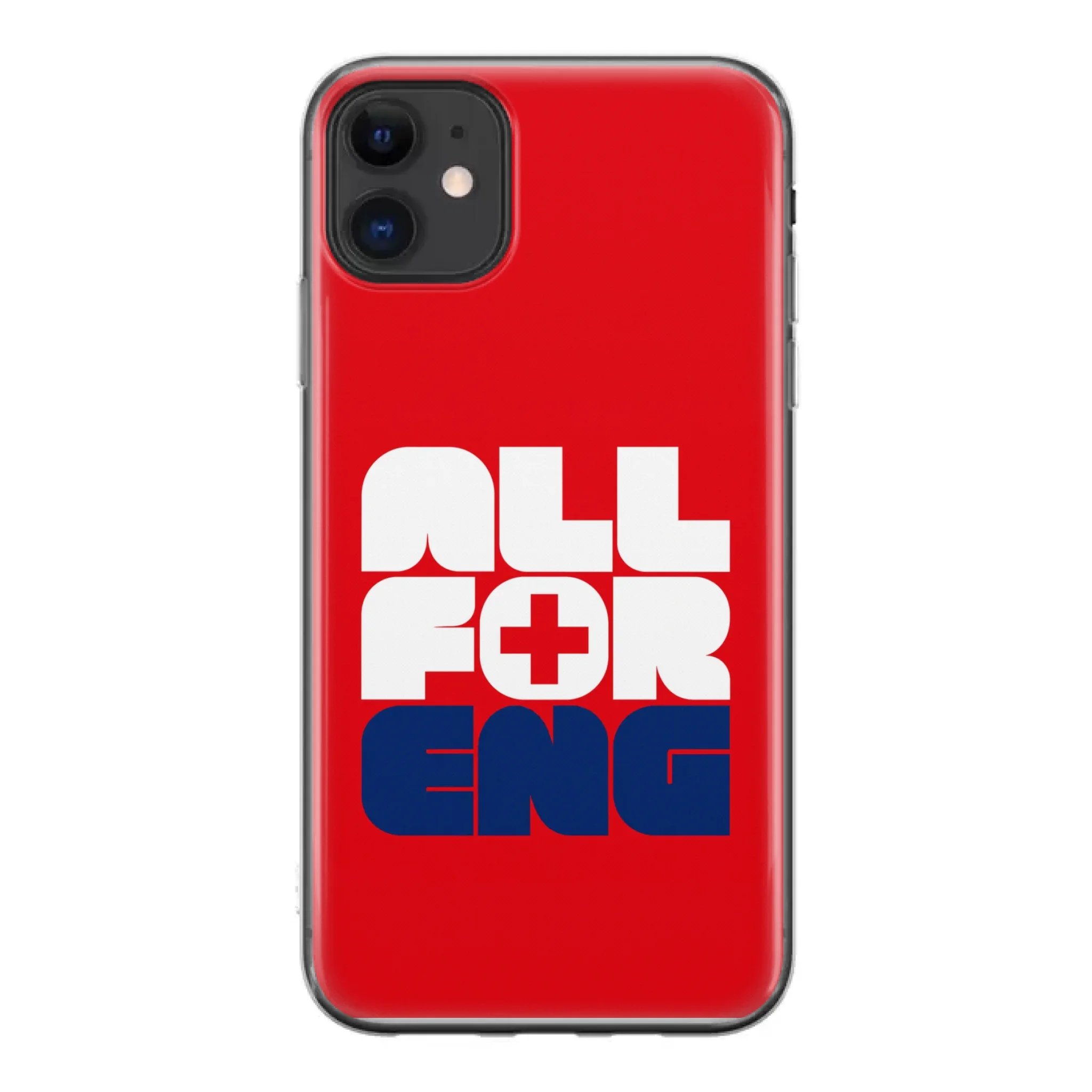 All For England – World Cup Phone Case