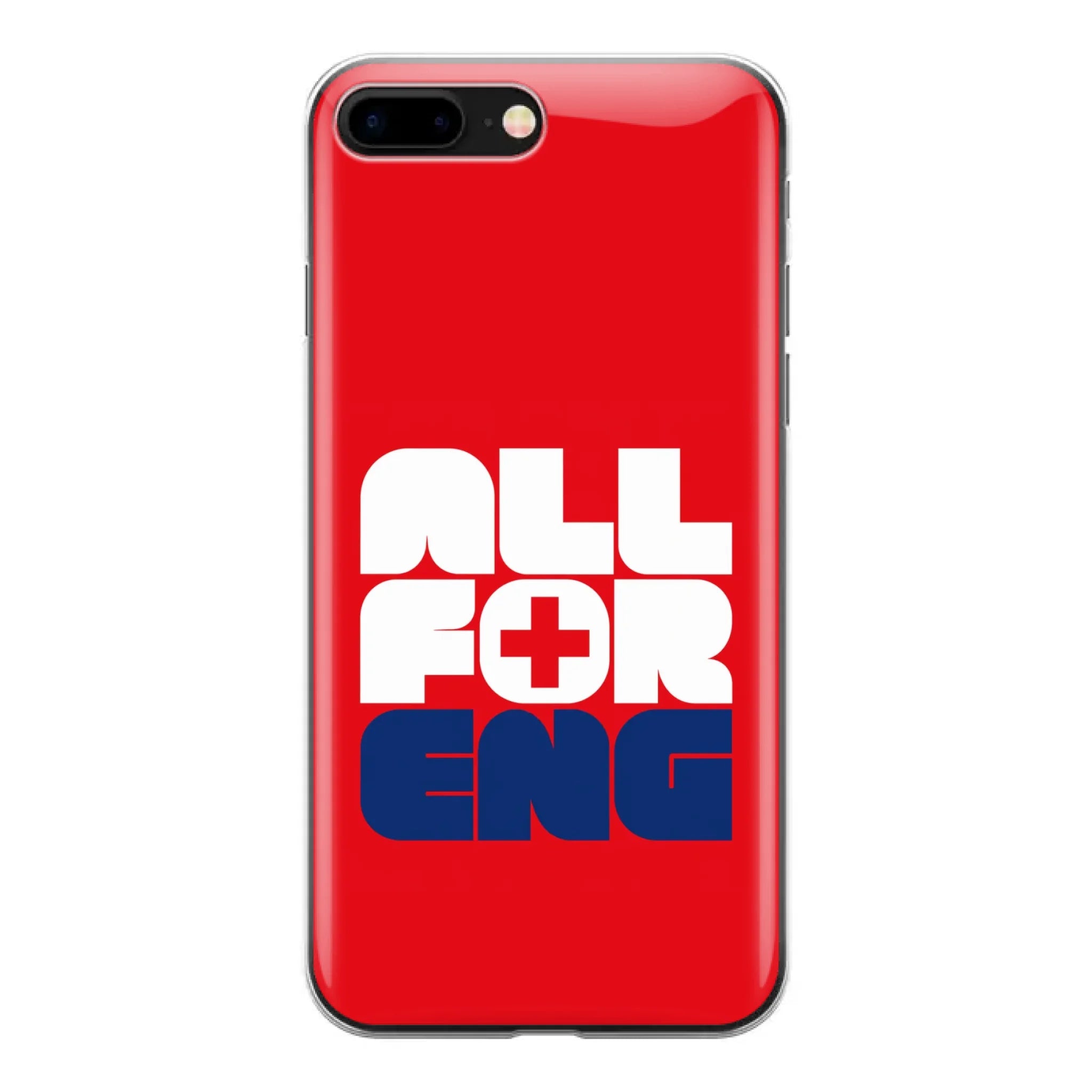 All For England – World Cup Phone Case