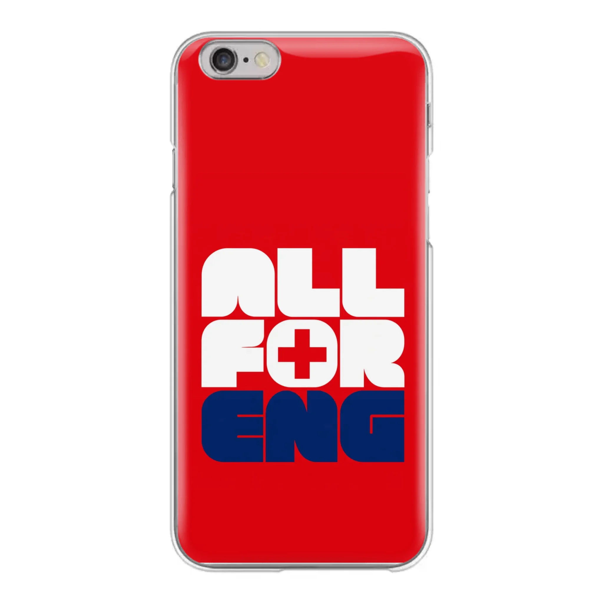 All For England – World Cup Phone Case