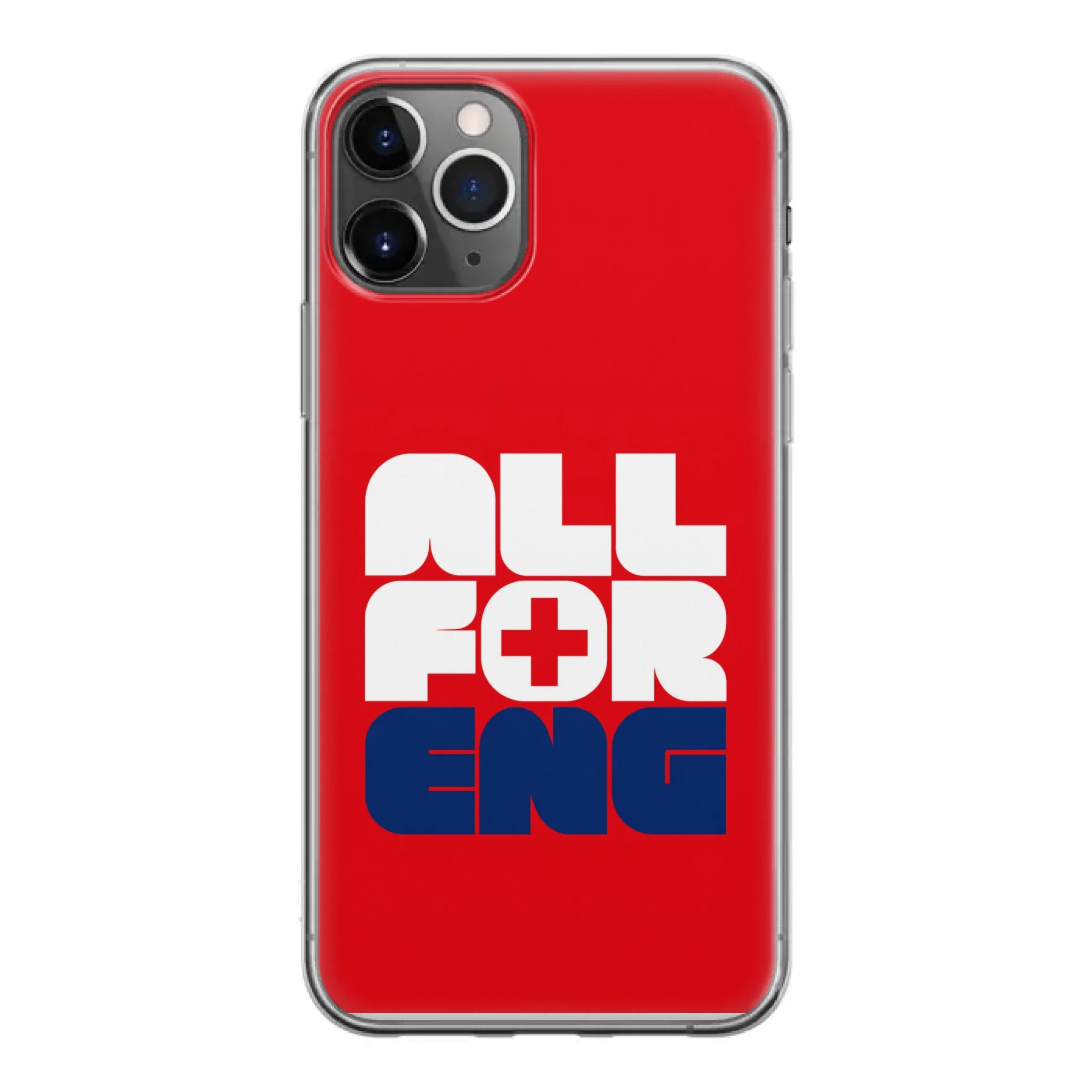 All For England – World Cup Phone Case