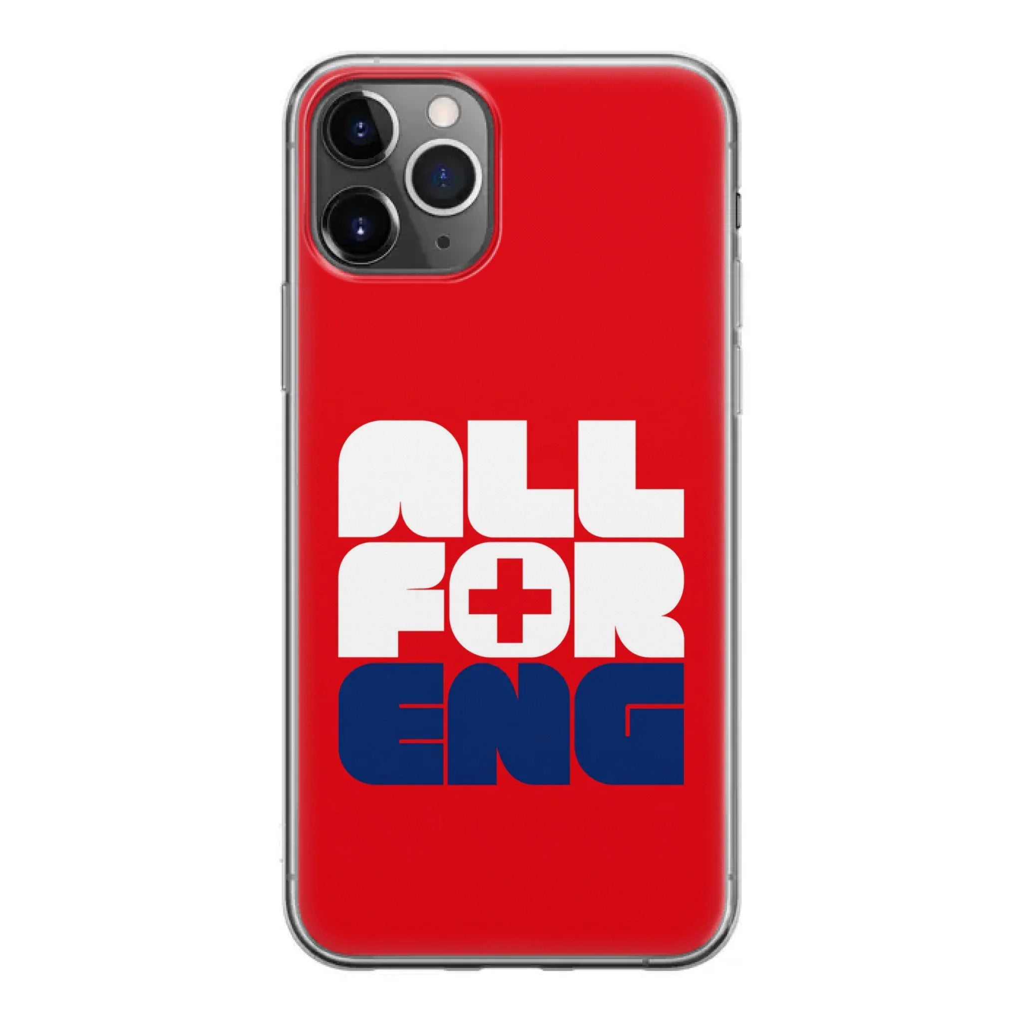 All For England – World Cup Phone Case