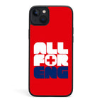 All For England – World Cup Phone Case