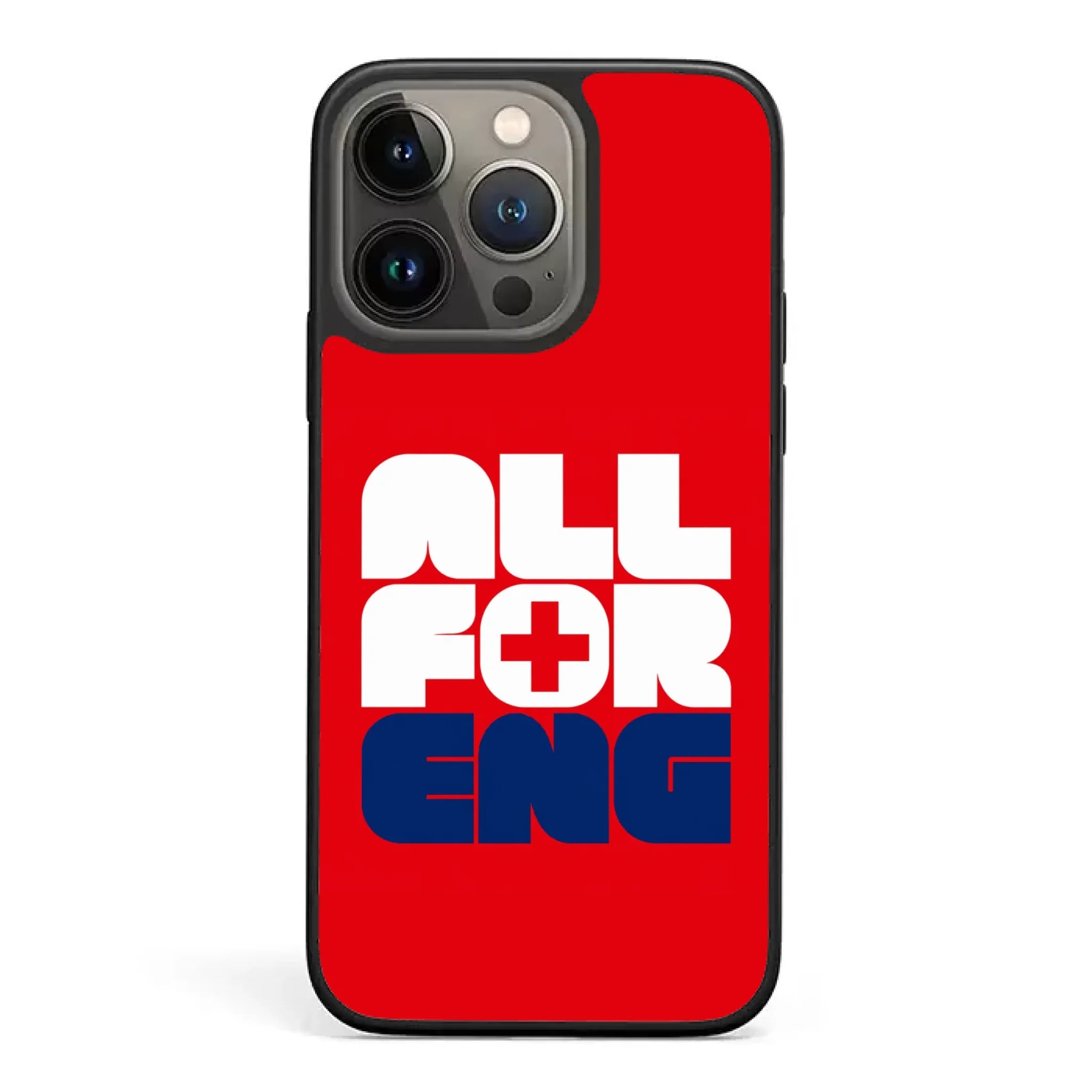 All For England – World Cup Phone Case