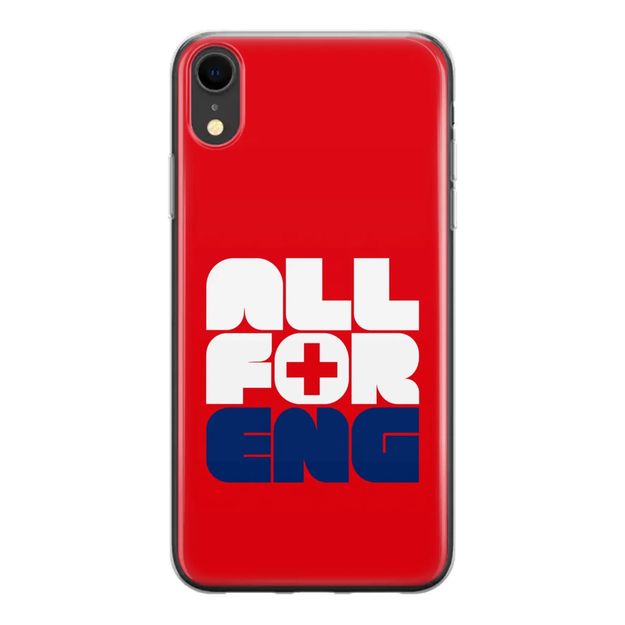All For England – World Cup Phone Case