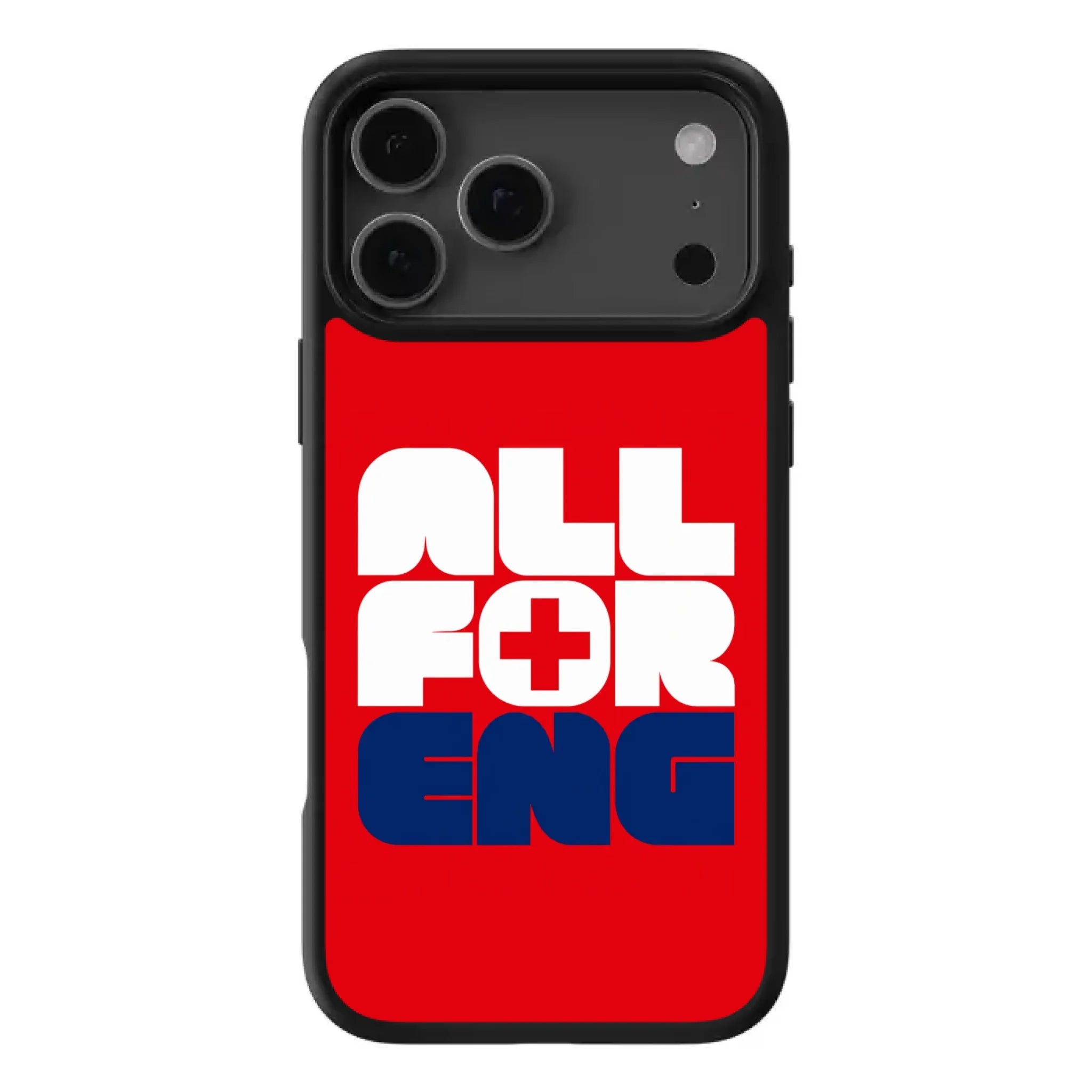 All For England – World Cup Phone Case