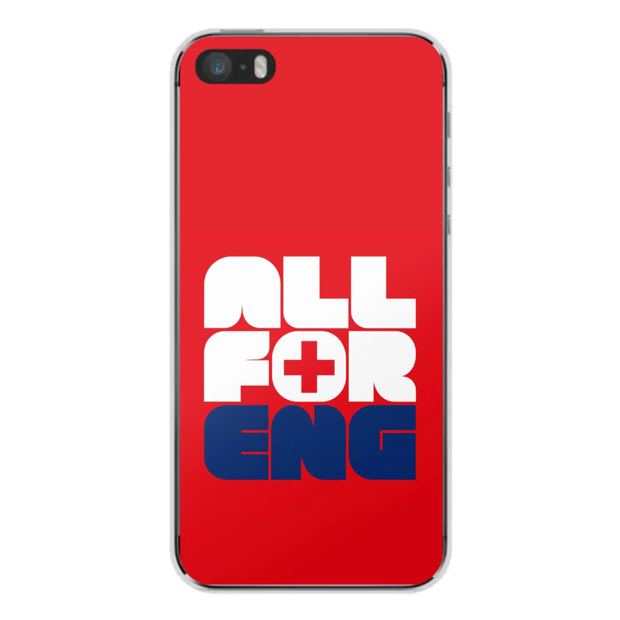 All For England – World Cup Phone Case