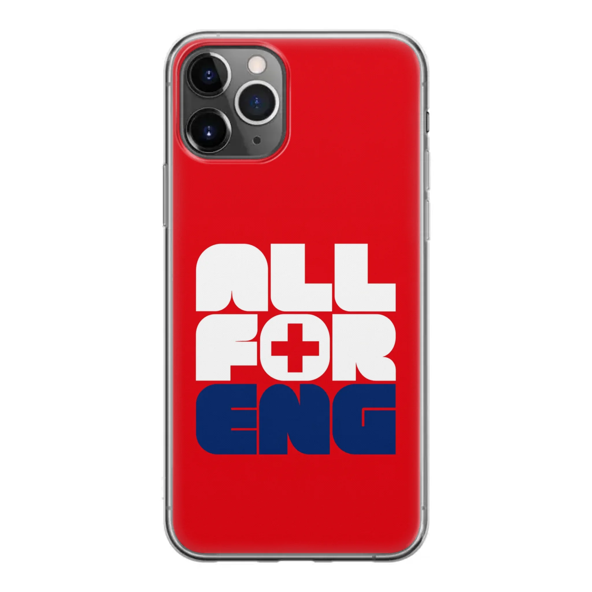 All For England – World Cup Phone Case