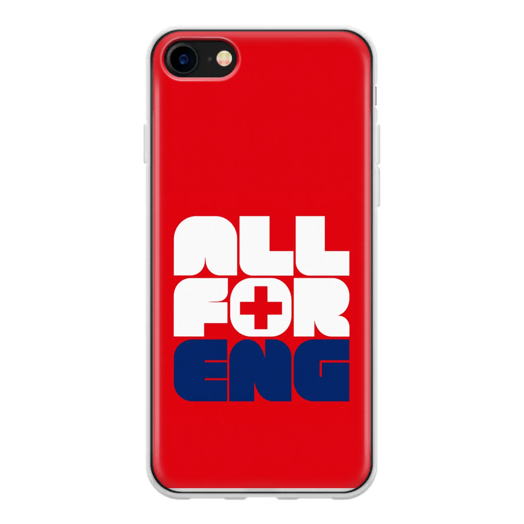 All For England – World Cup Phone Case