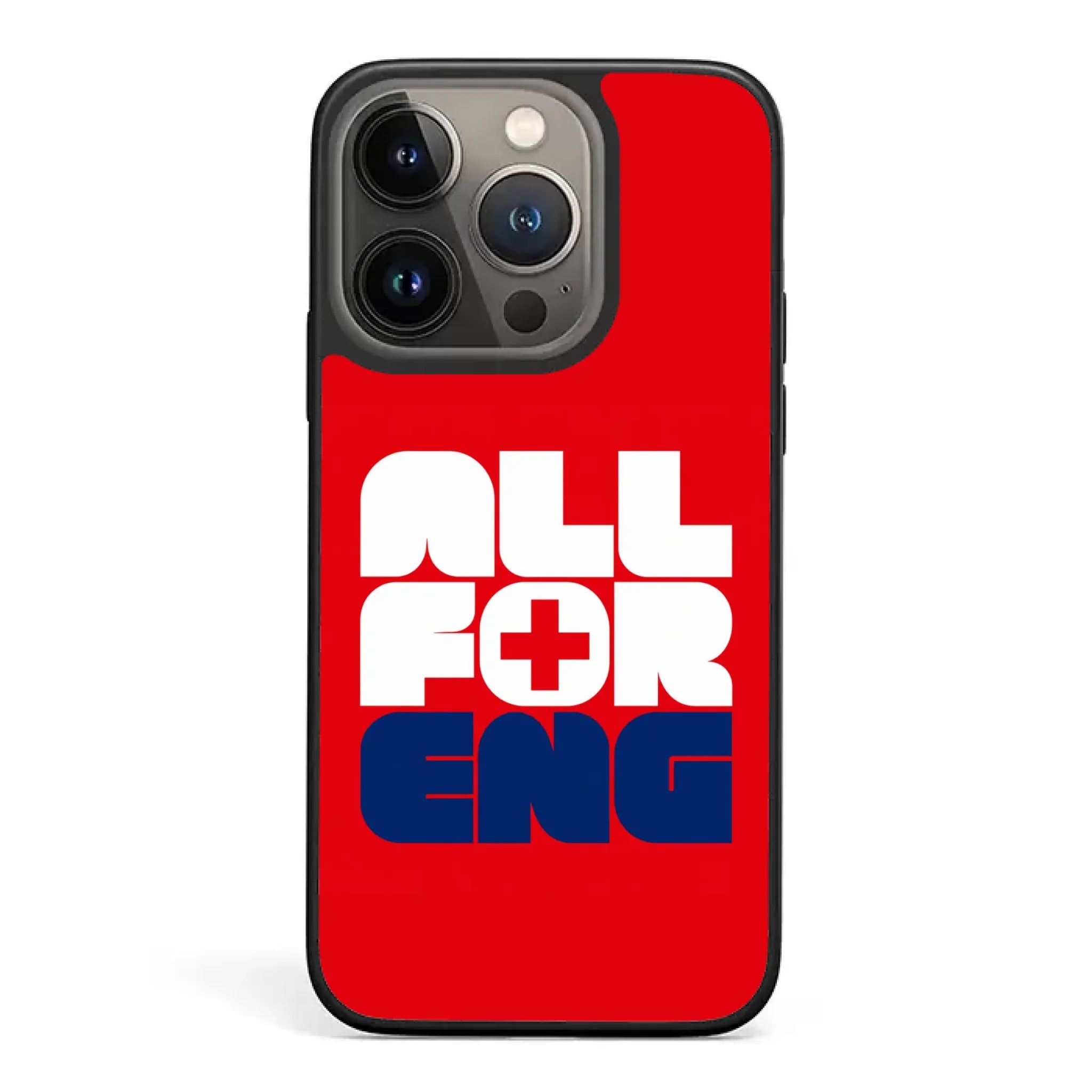 All For England – World Cup Phone Case