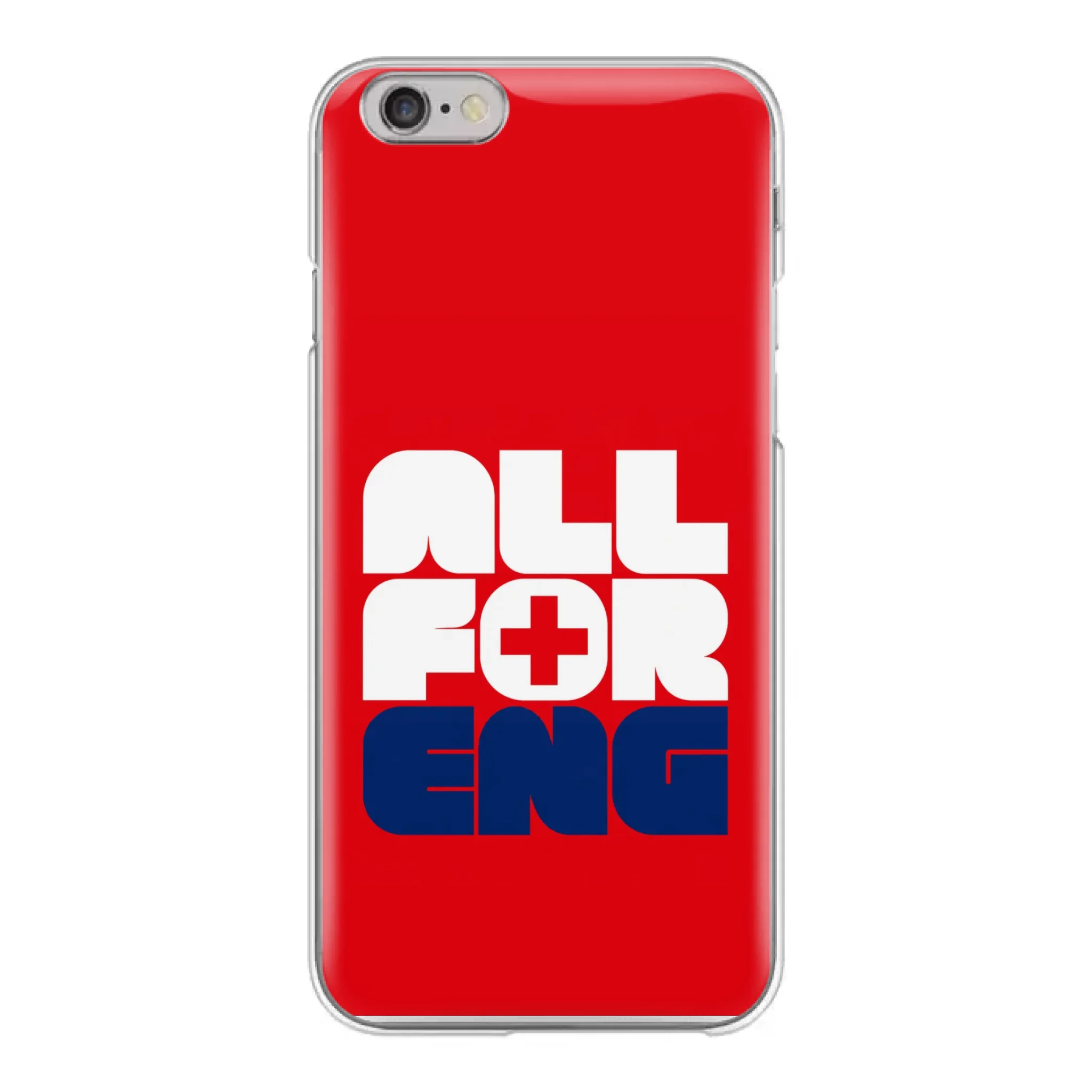 All For England – World Cup Phone Case