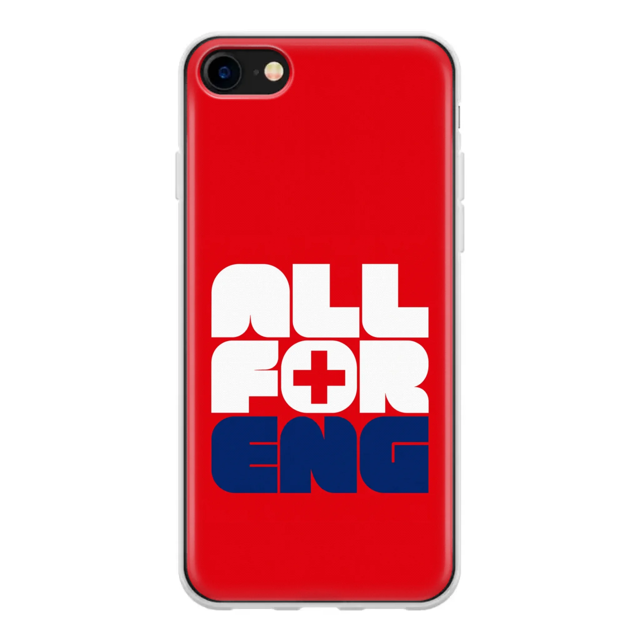 All For England – World Cup Phone Case