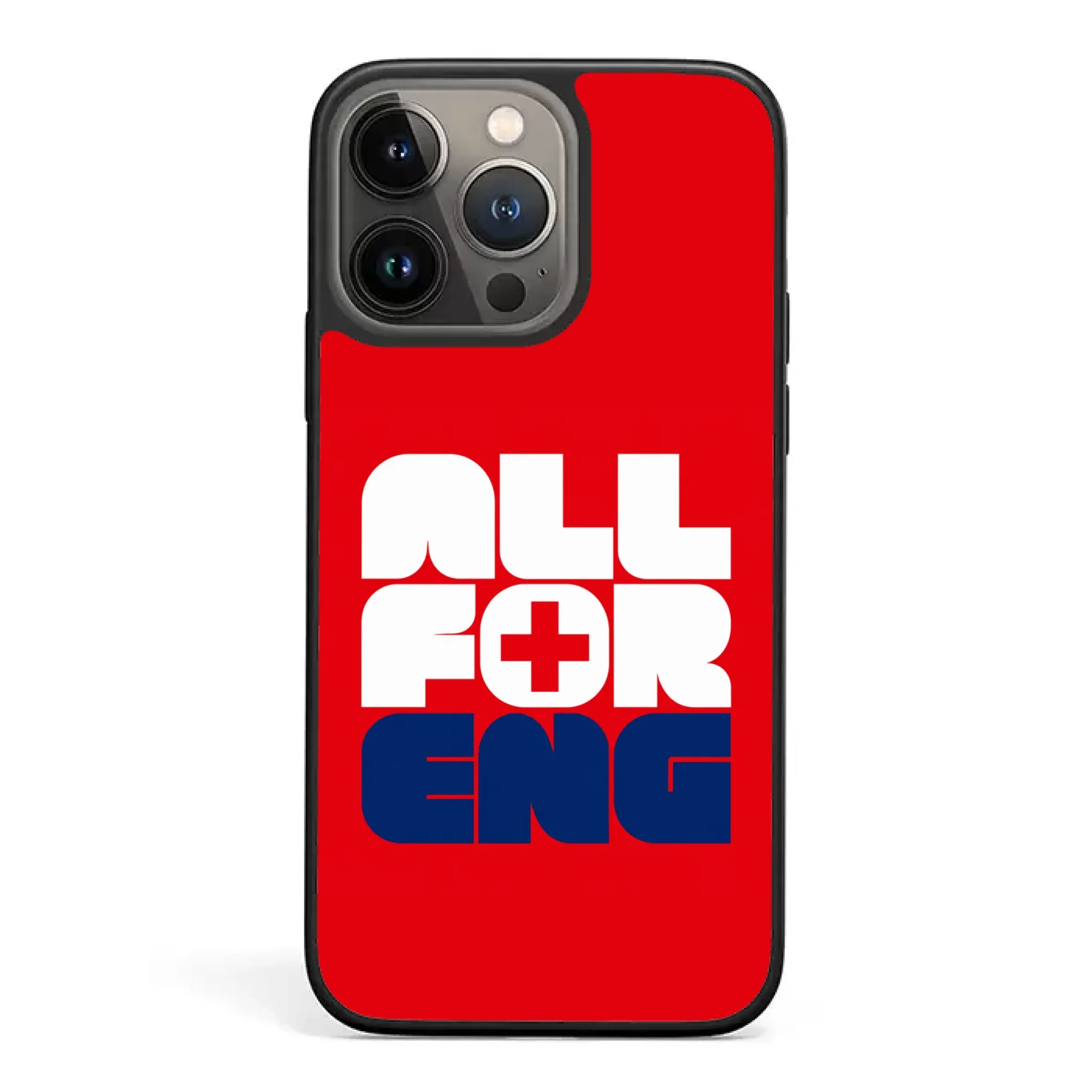 All For England – World Cup Phone Case