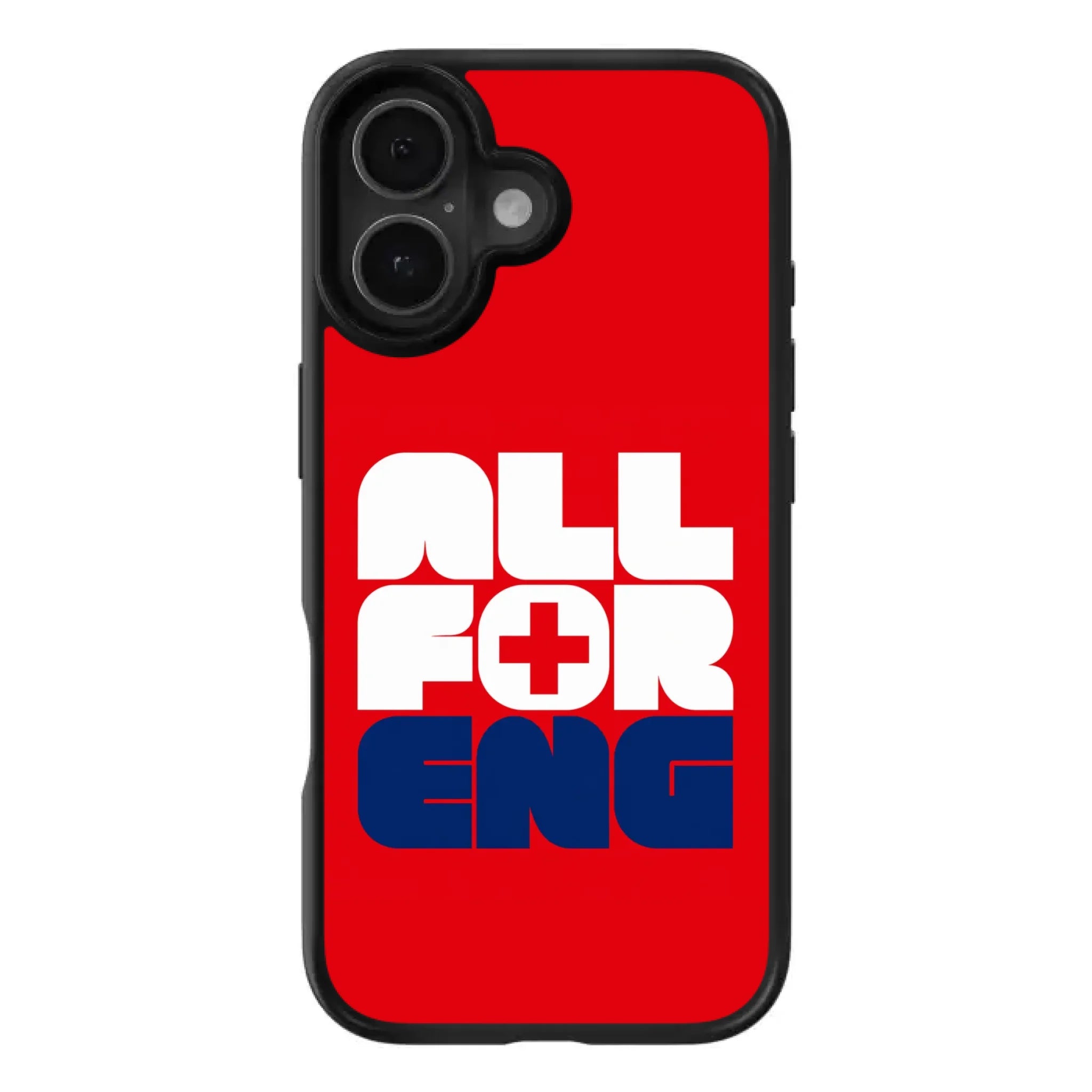 All For England – World Cup Phone Case