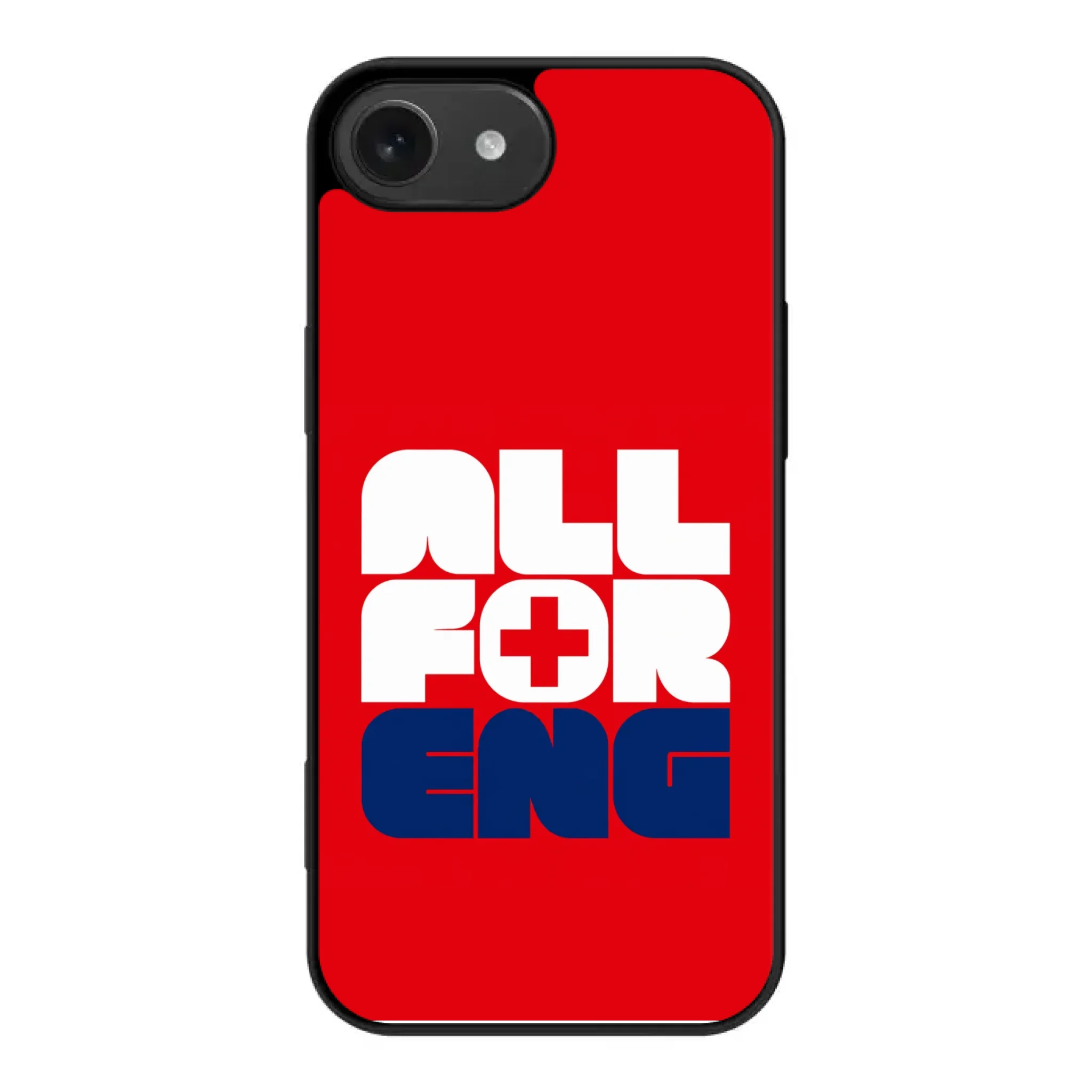 All For England – World Cup Phone Case