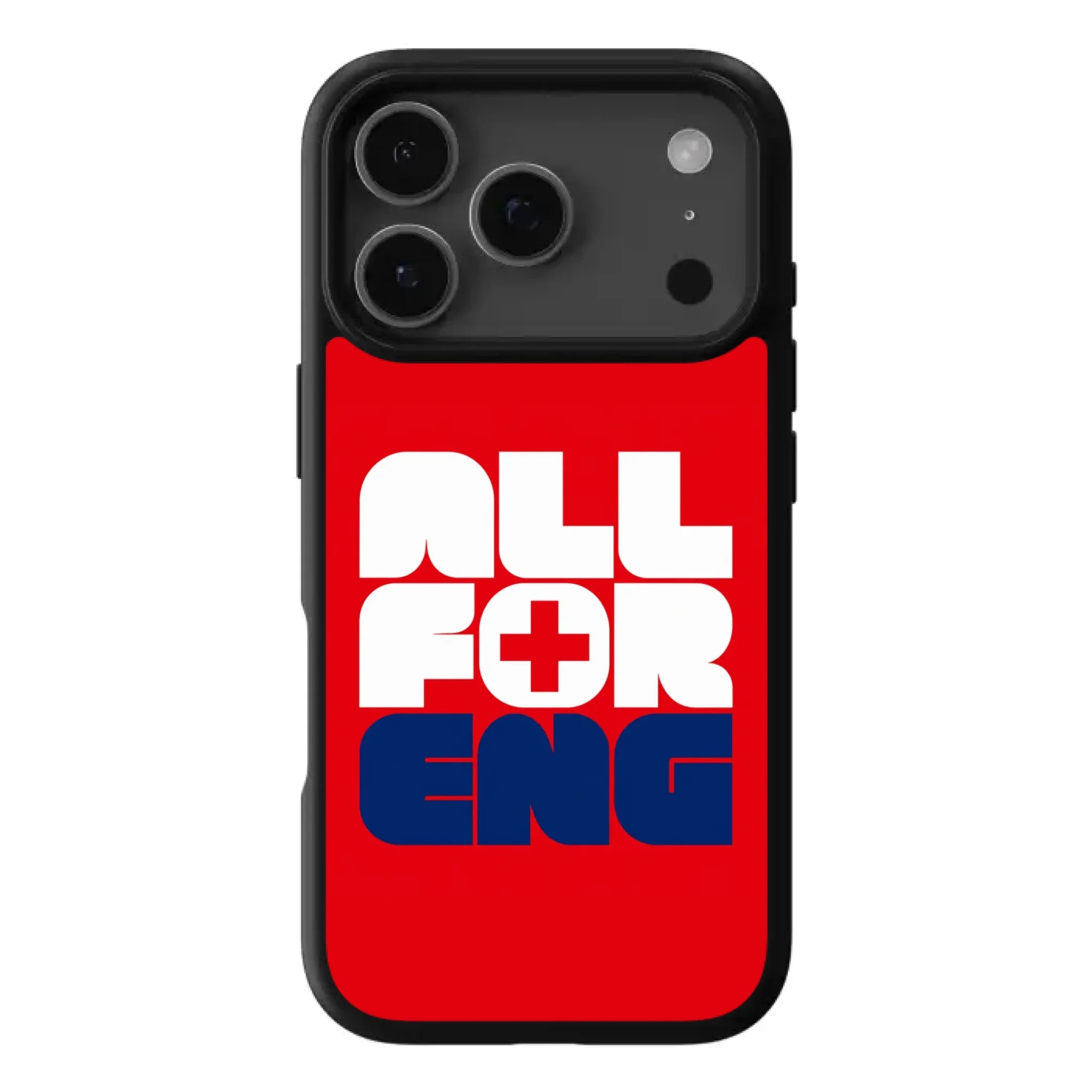 All For England – World Cup Phone Case