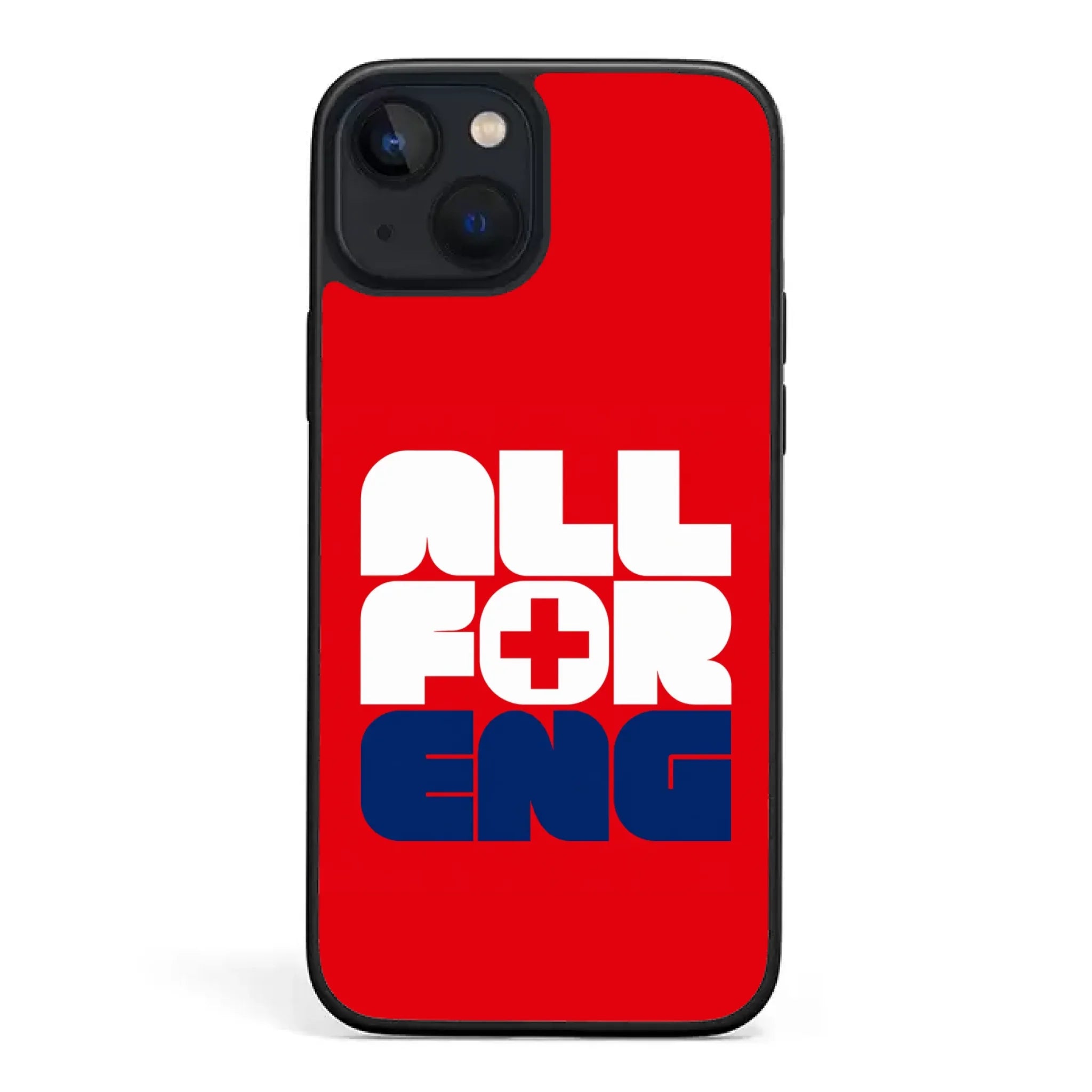 All For England – World Cup Phone Case