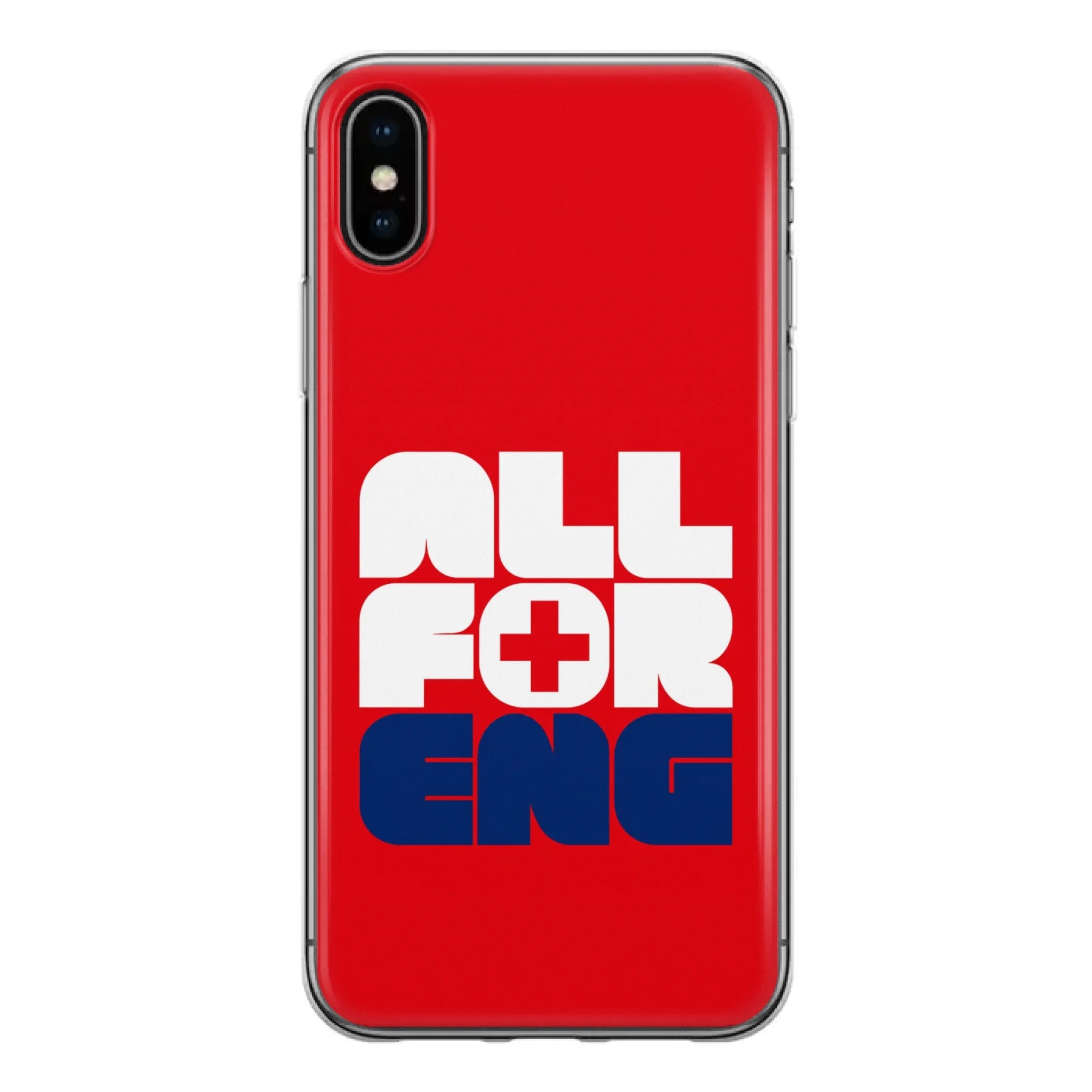 All For England – World Cup Phone Case