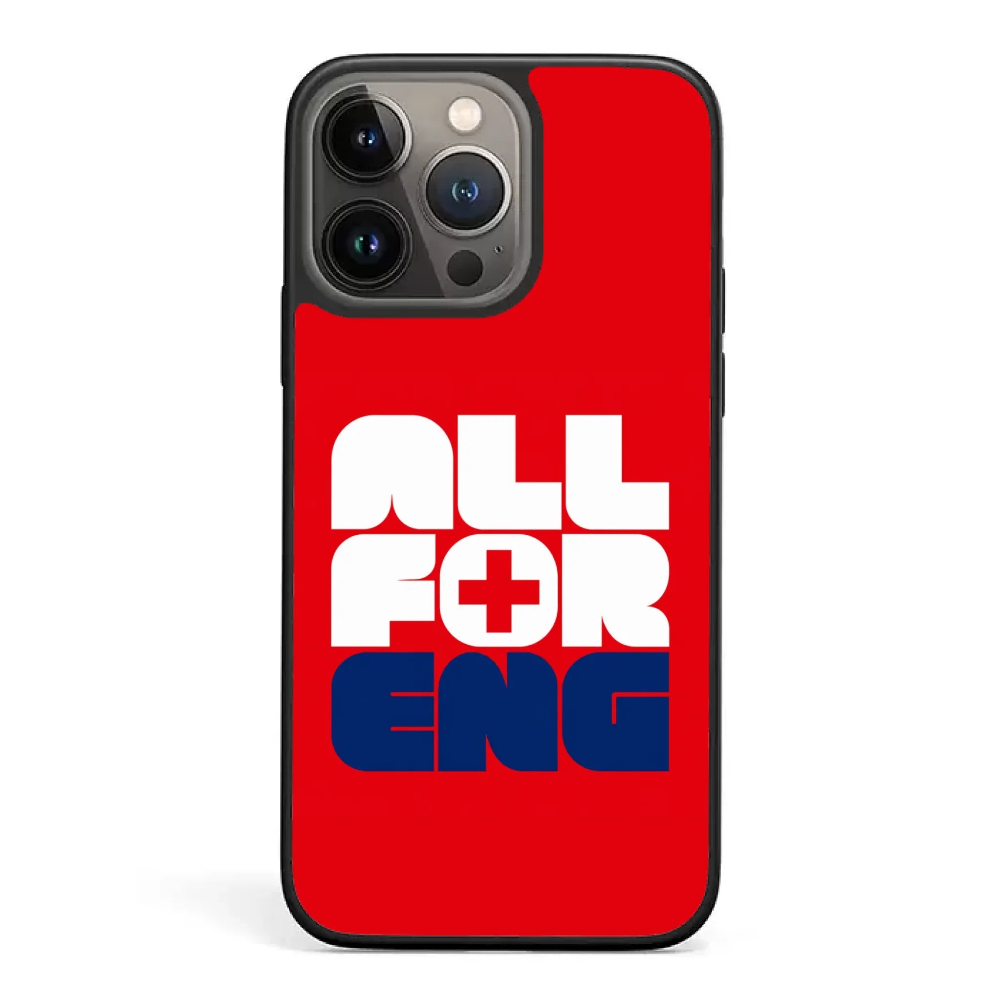 All For England – World Cup Phone Case