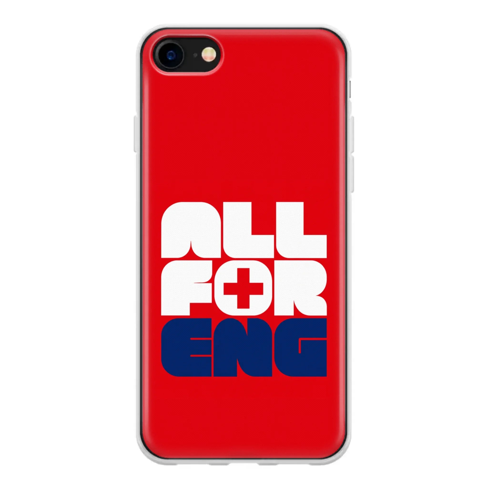 All For England – World Cup Phone Case