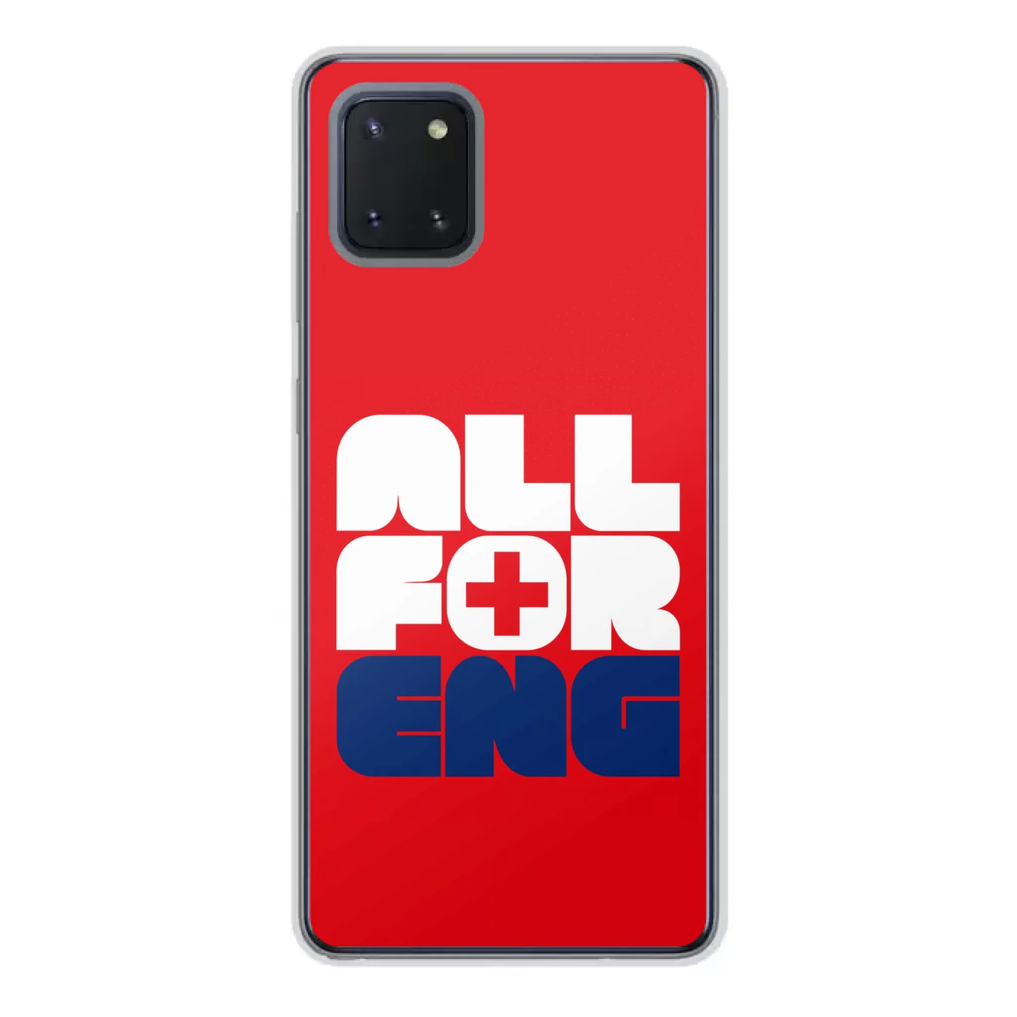 All For England – World Cup Phone Case