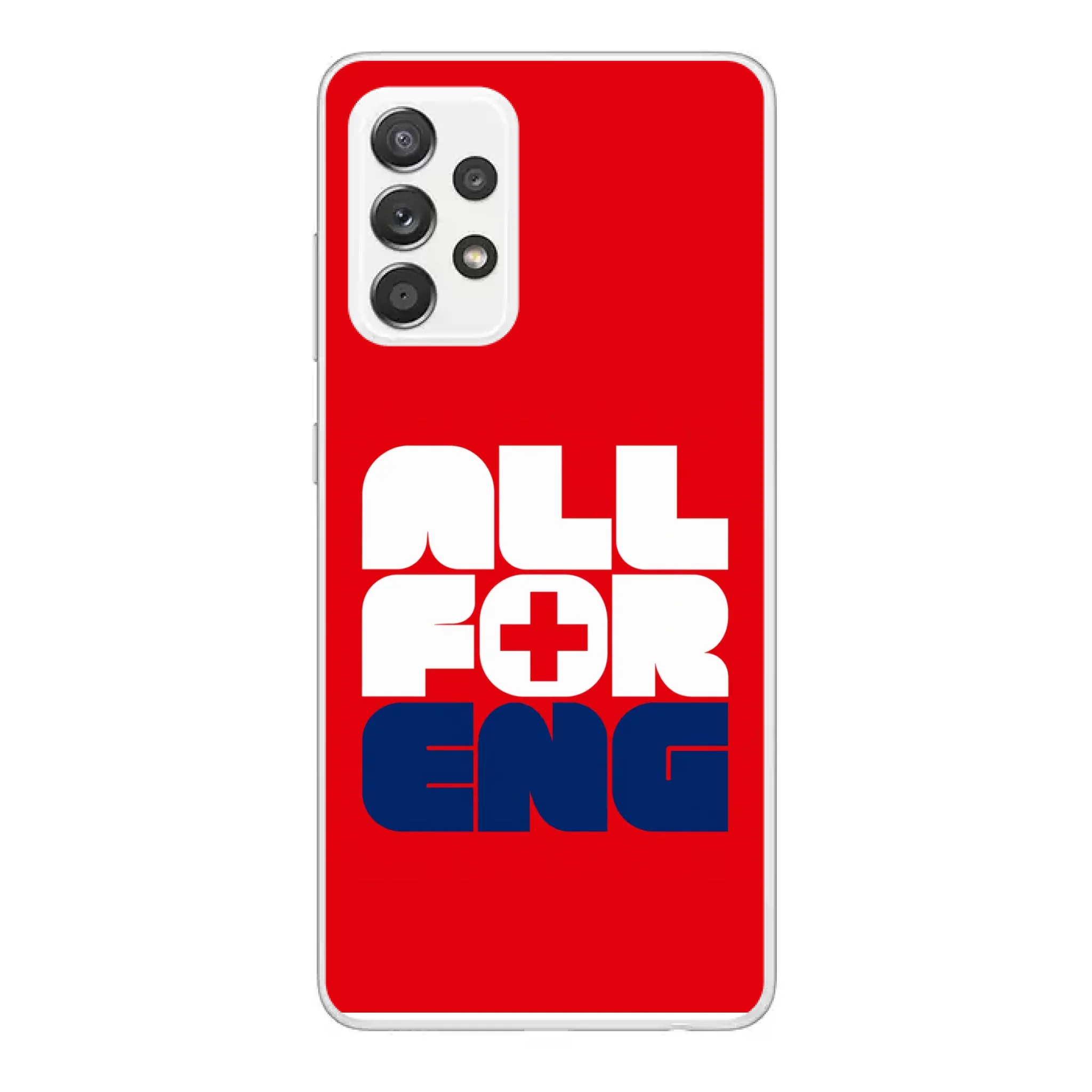 All For England – World Cup Phone Case