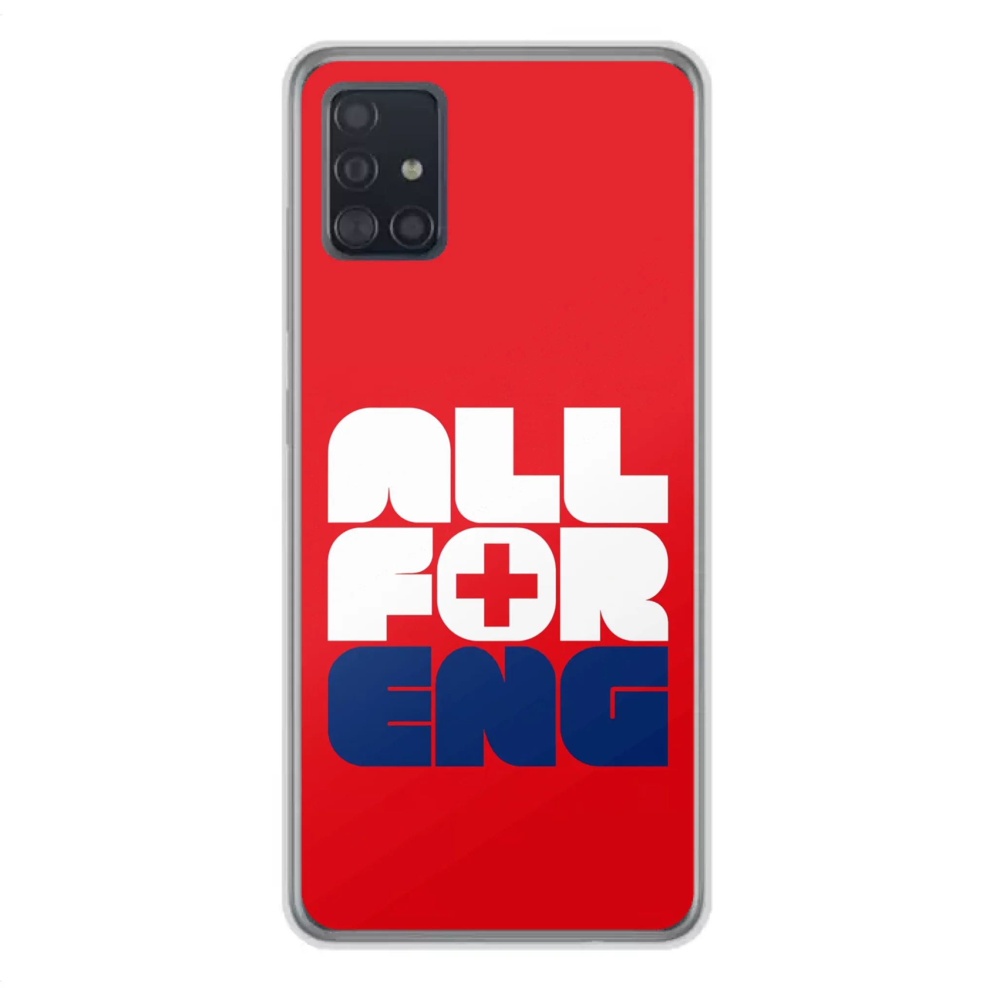 All For England – World Cup Phone Case