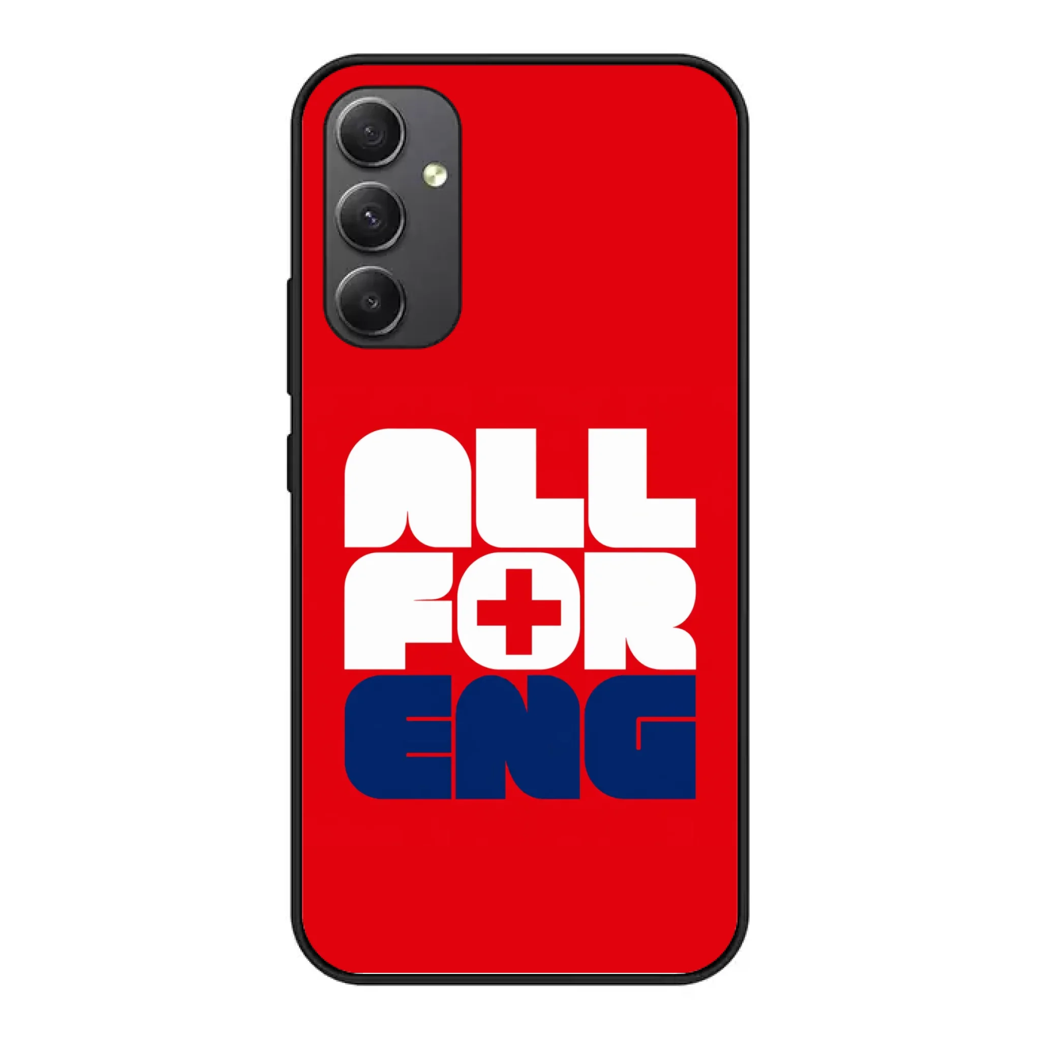 All For England – World Cup Phone Case