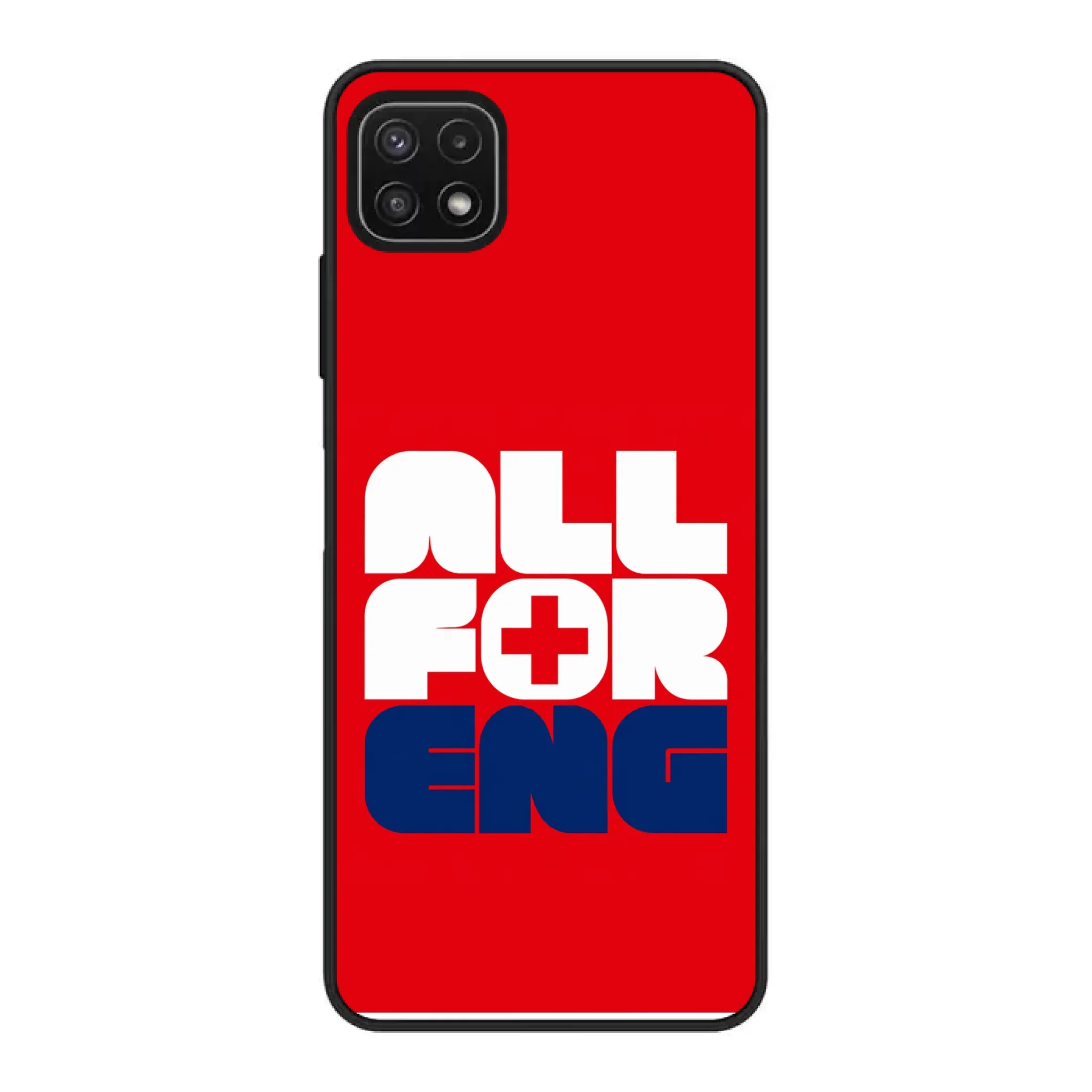 All For England – World Cup Phone Case