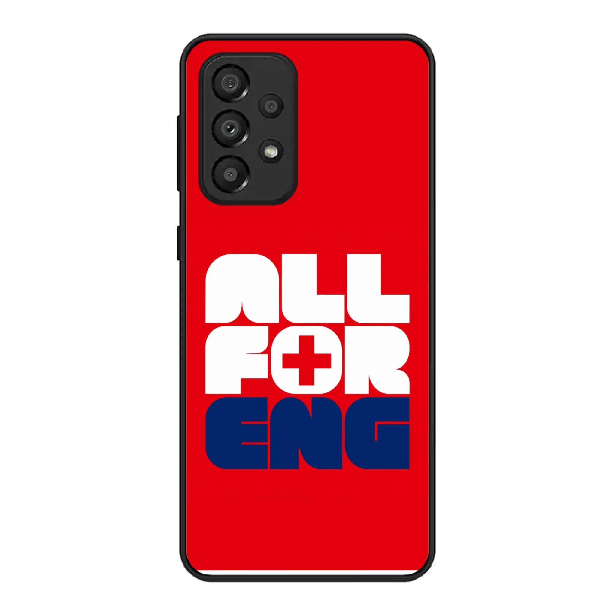 All For England – World Cup Phone Case