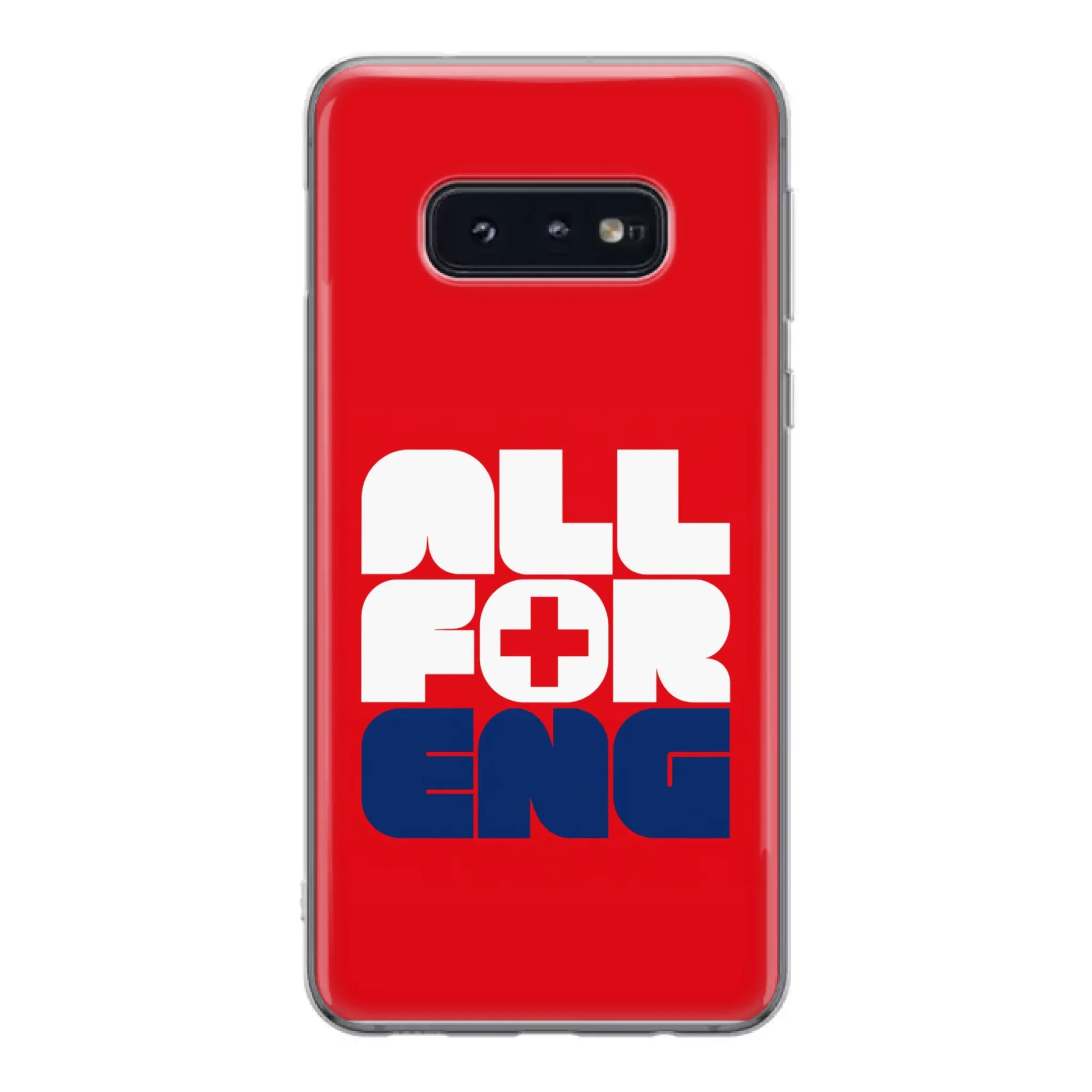 All For England – World Cup Phone Case