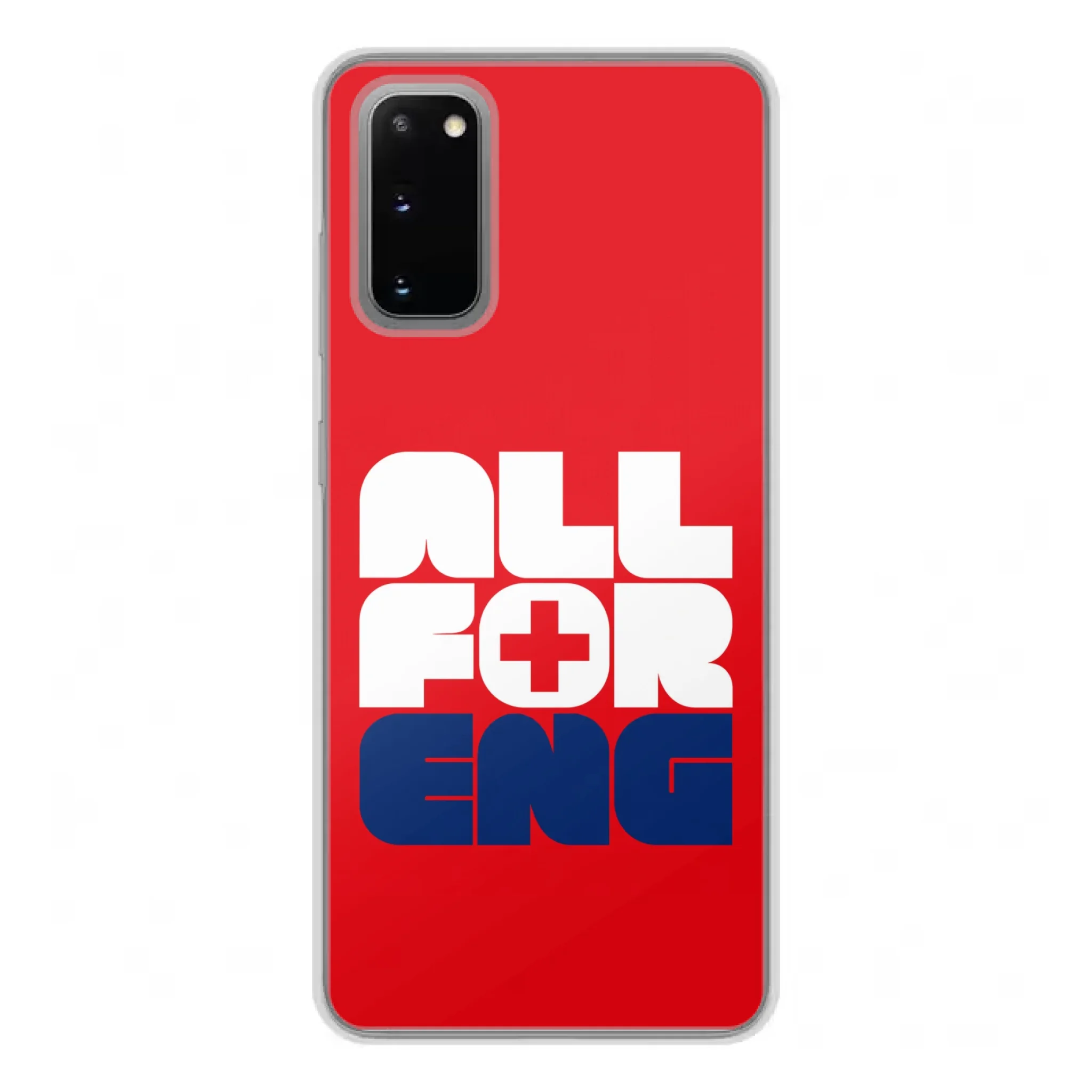 All For England – World Cup Phone Case