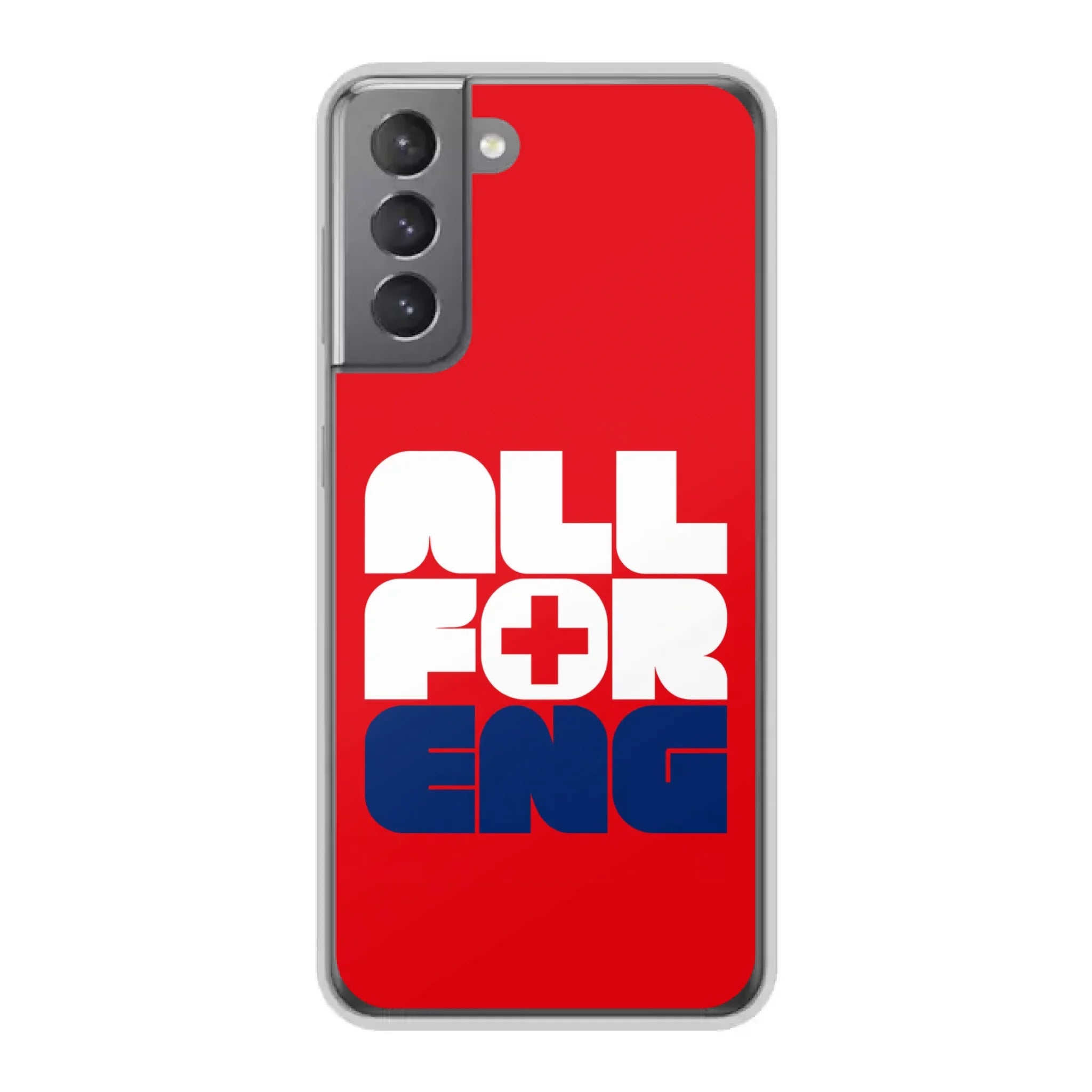 All For England – World Cup Phone Case