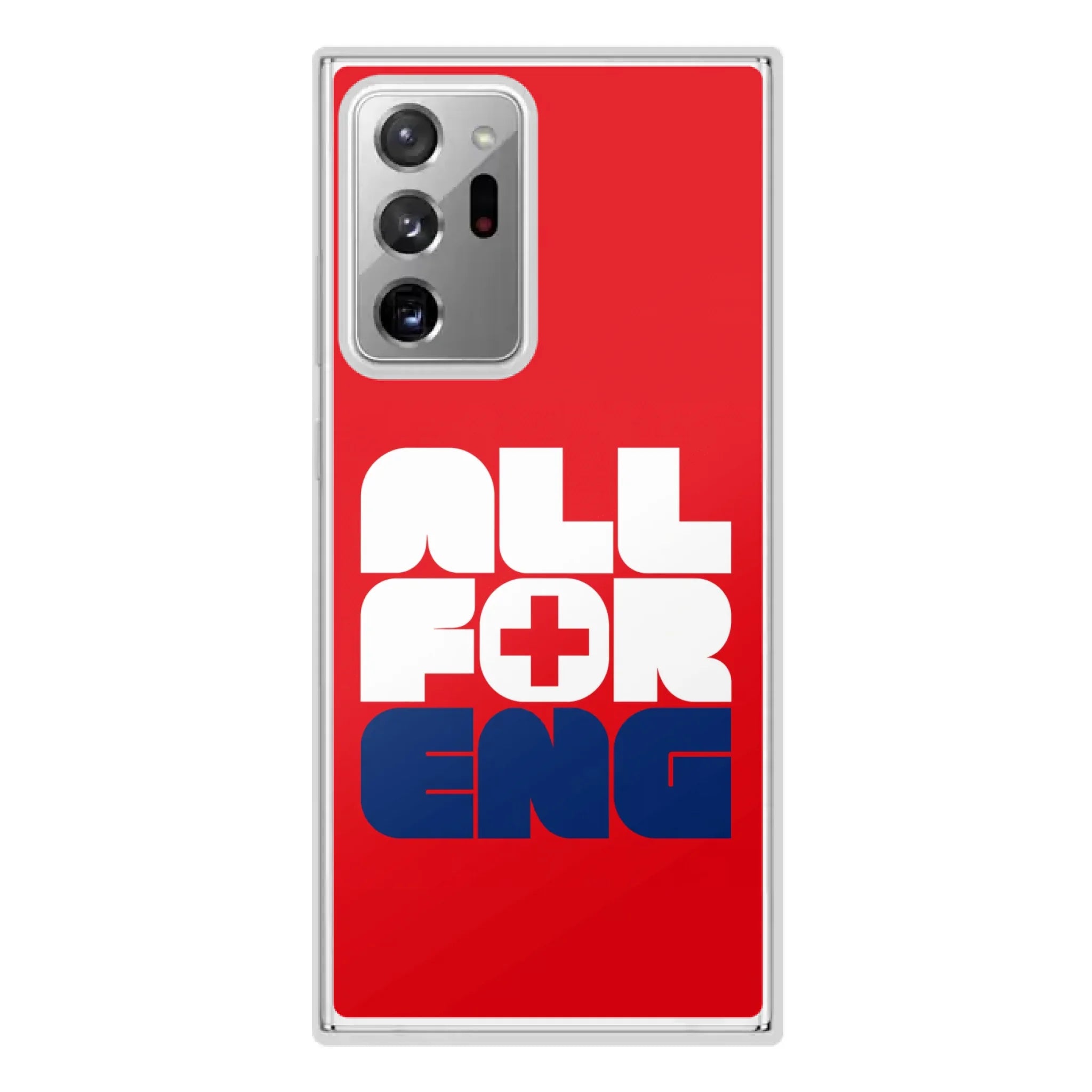All For England – World Cup Phone Case