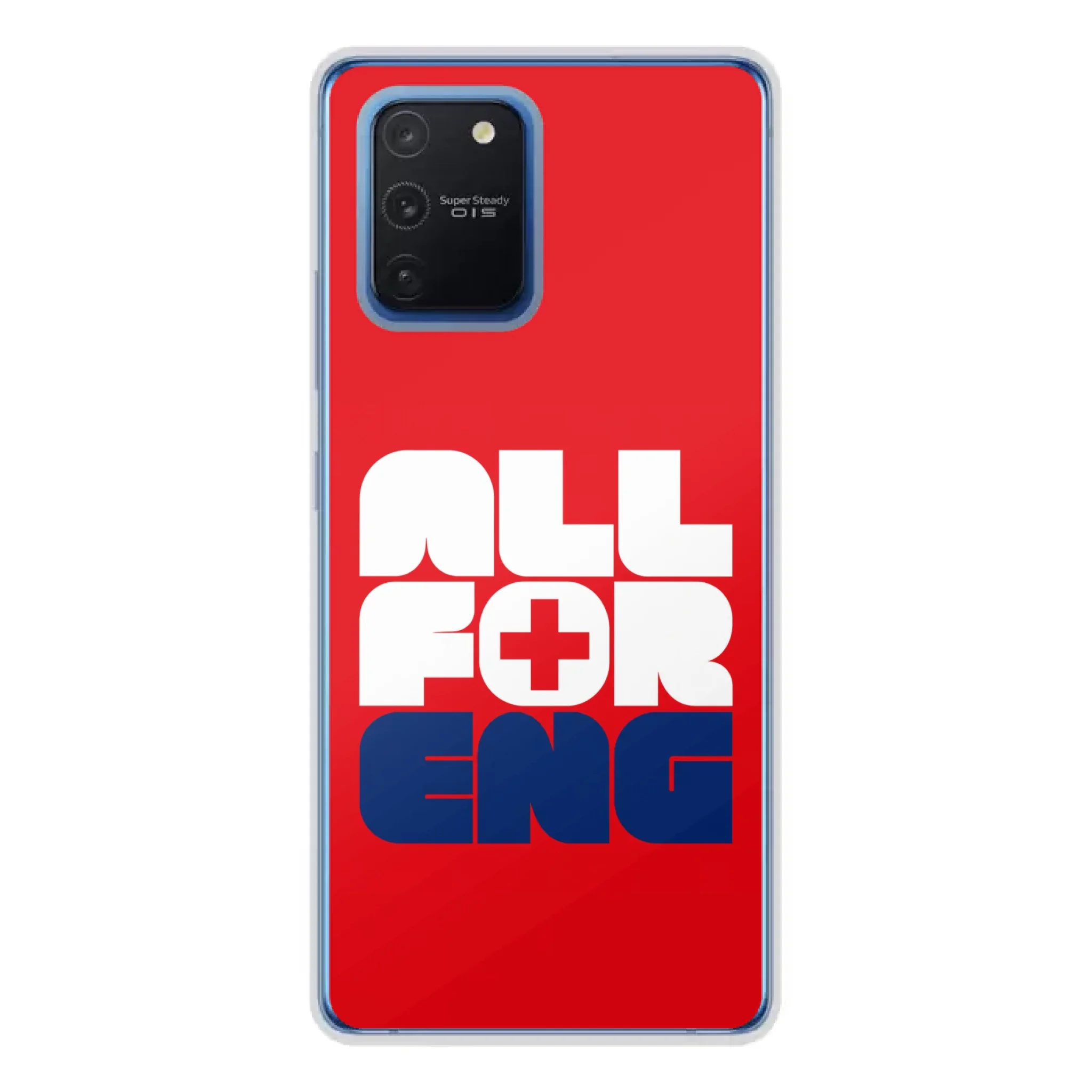 All For England – World Cup Phone Case