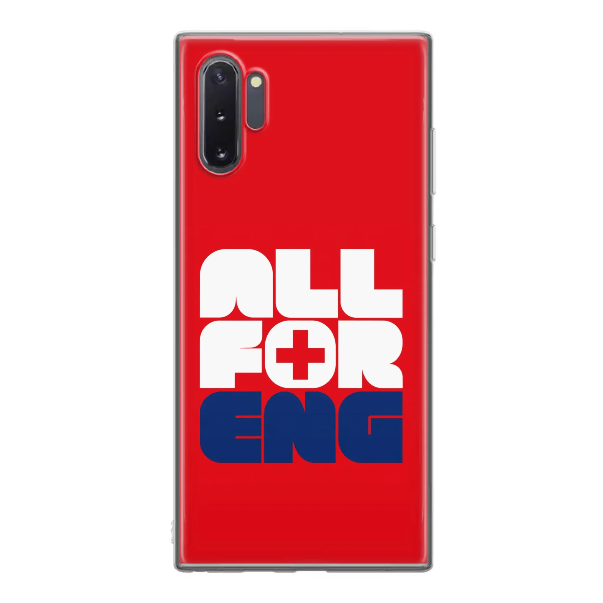 All For England – World Cup Phone Case