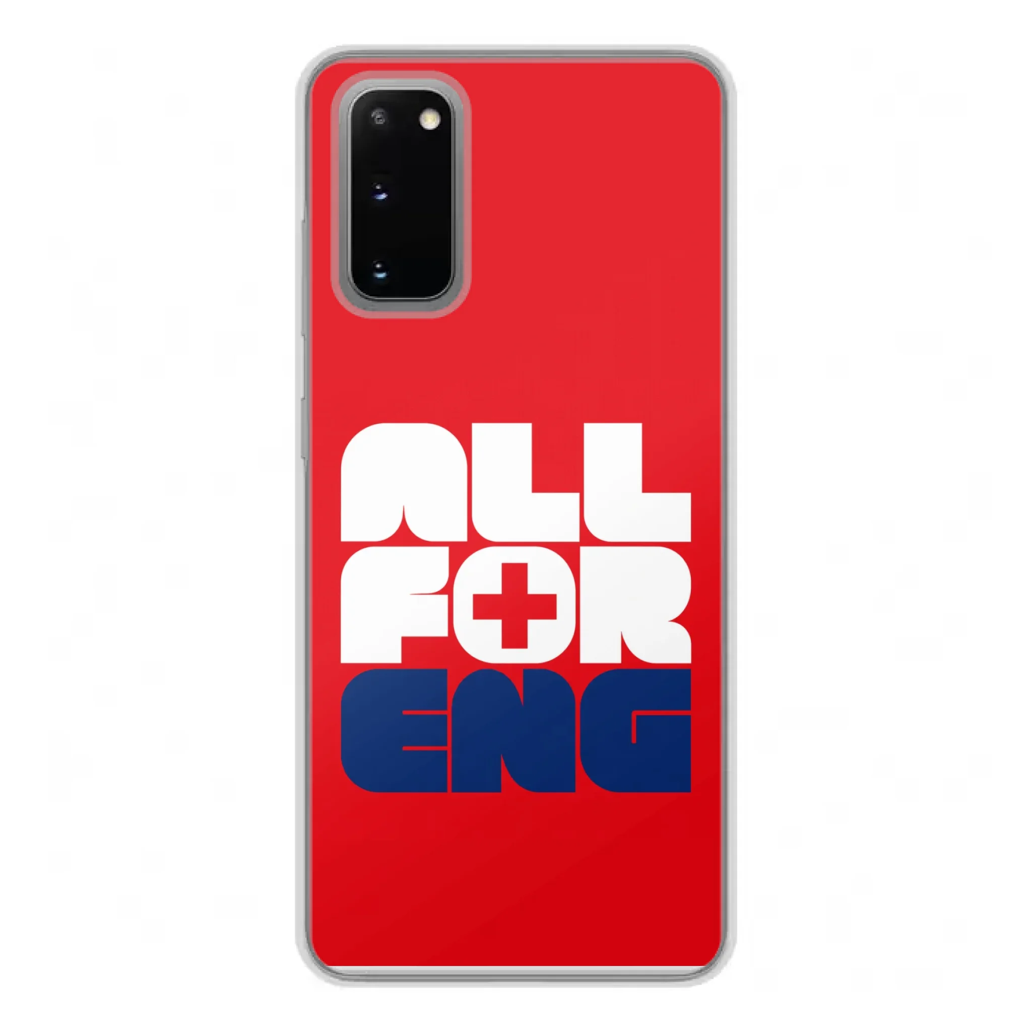 All For England – World Cup Phone Case