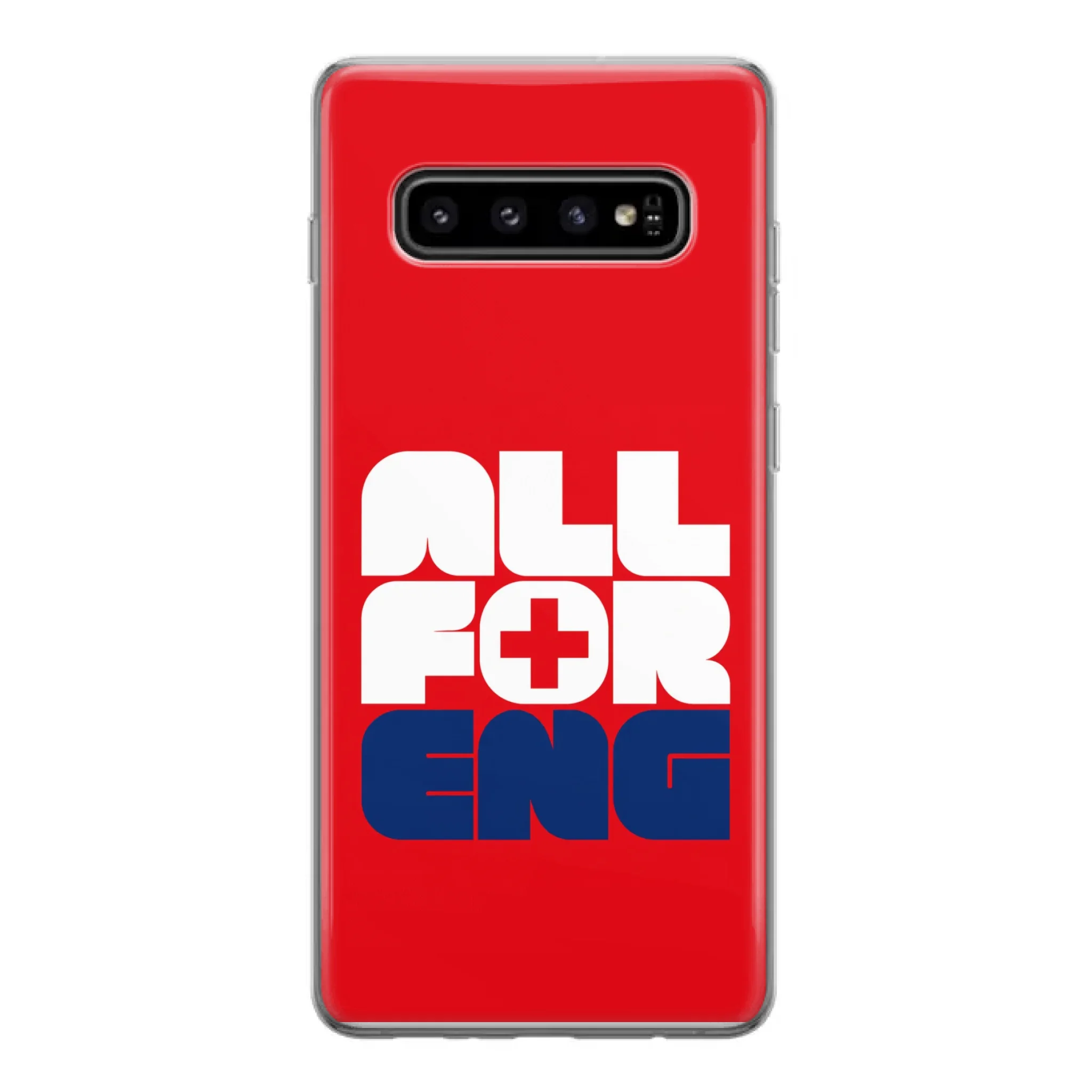 All For England – World Cup Phone Case