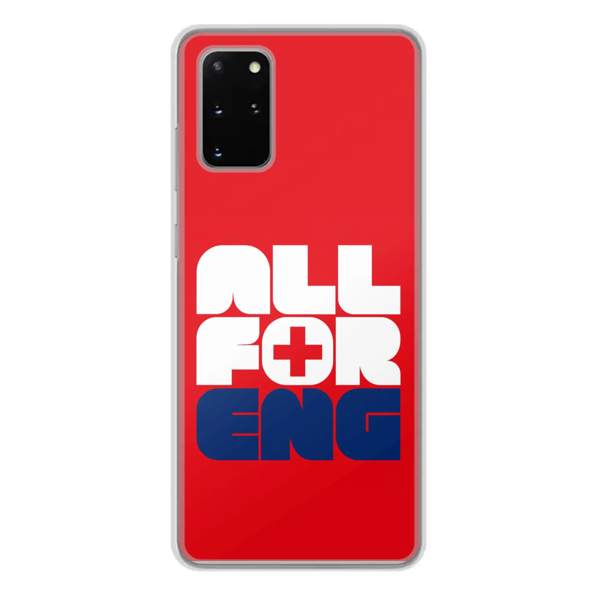 All For England – World Cup Phone Case