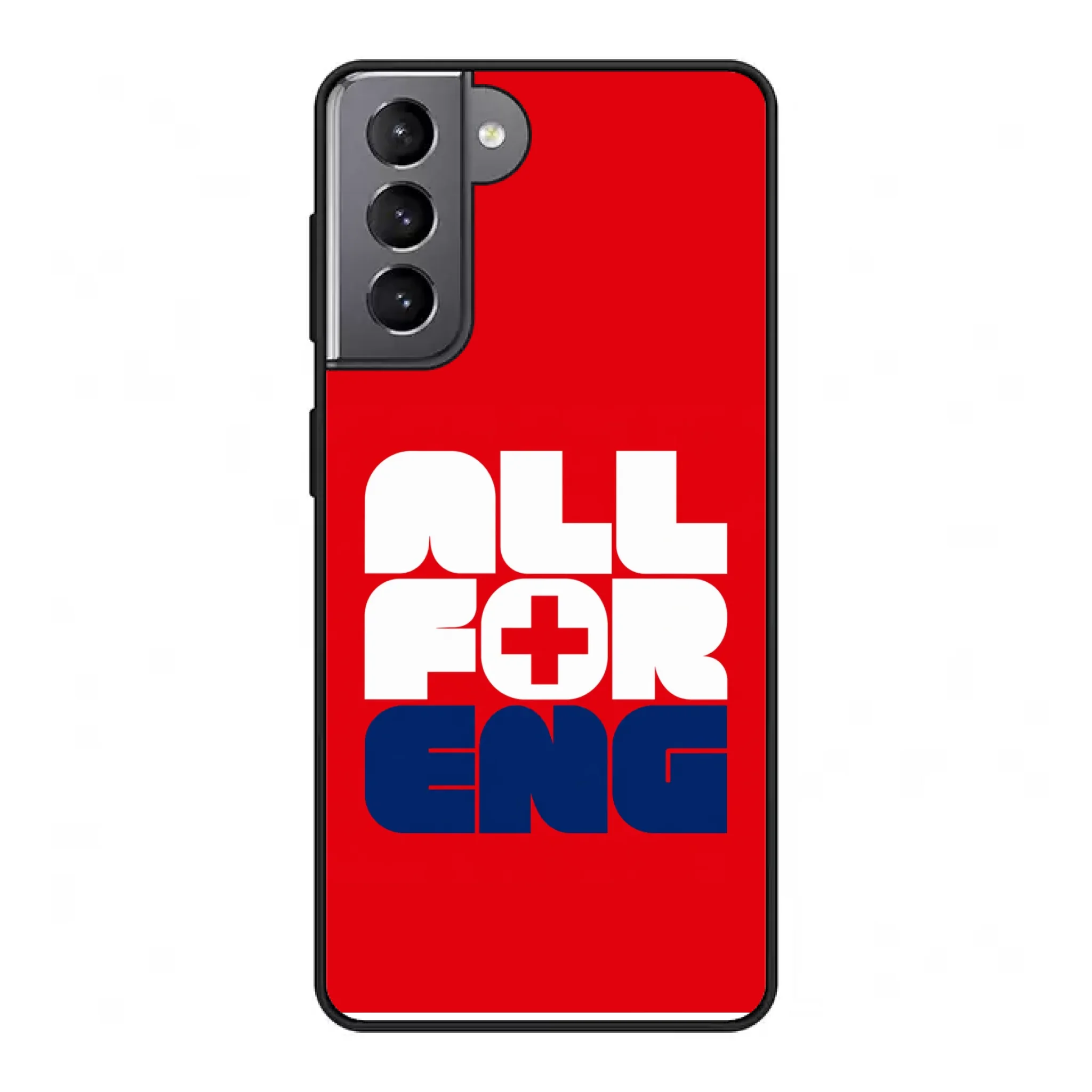 All For England – World Cup Phone Case