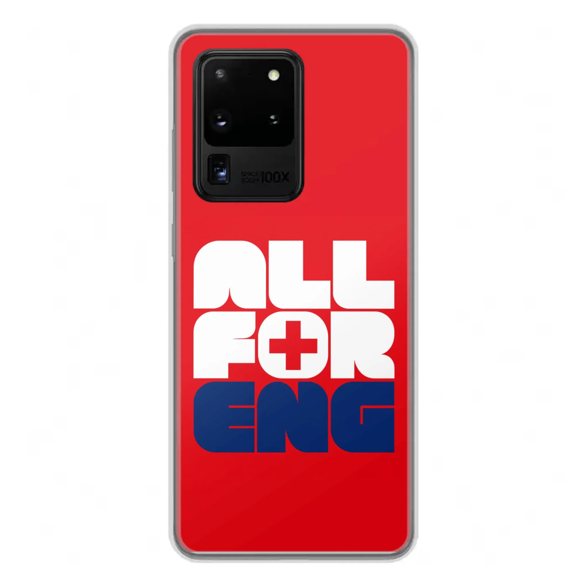 All For England – World Cup Phone Case